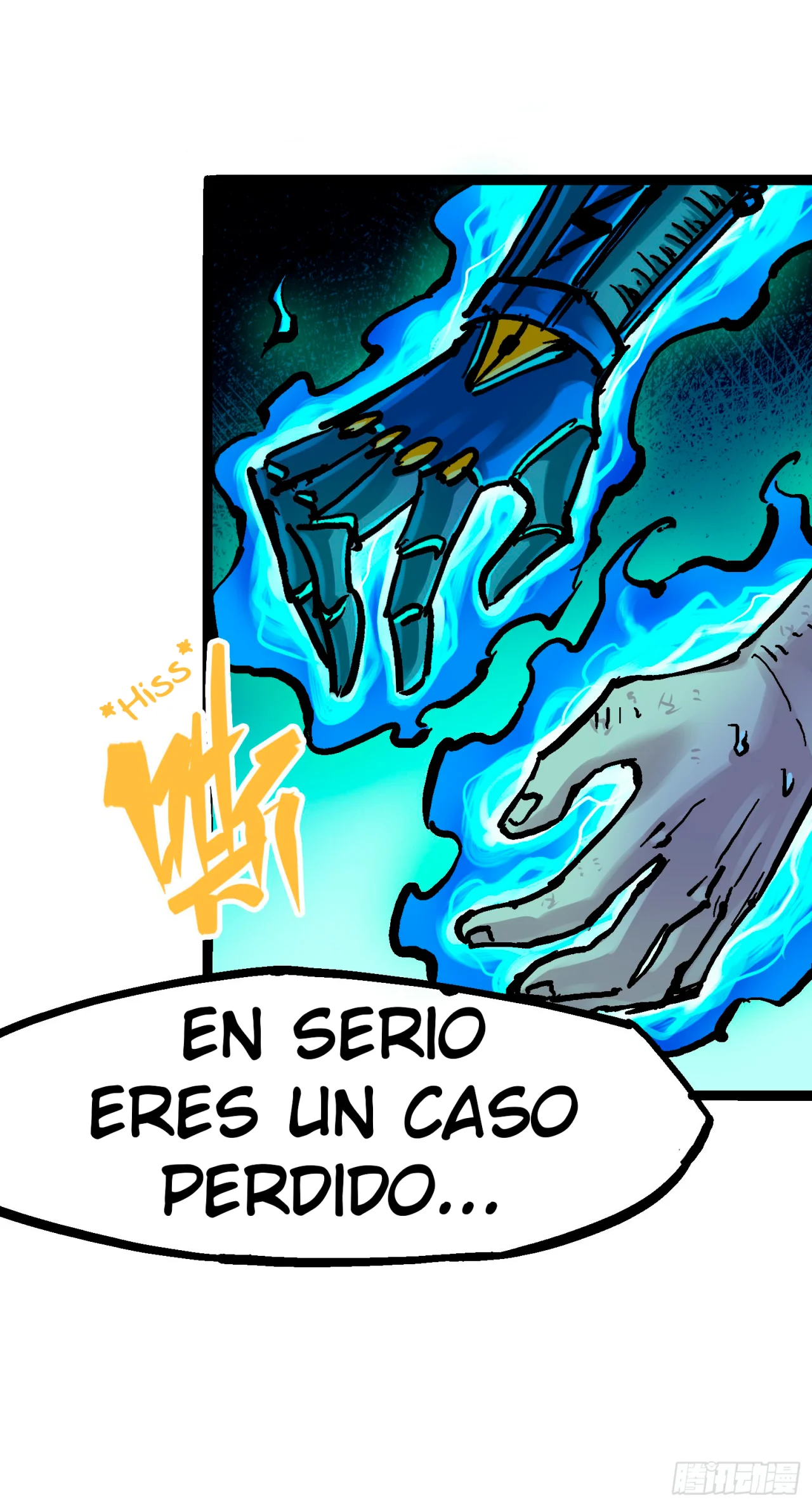 Scissor Seven: Black and White Twin Dragons Capítulo 86 - Page 22