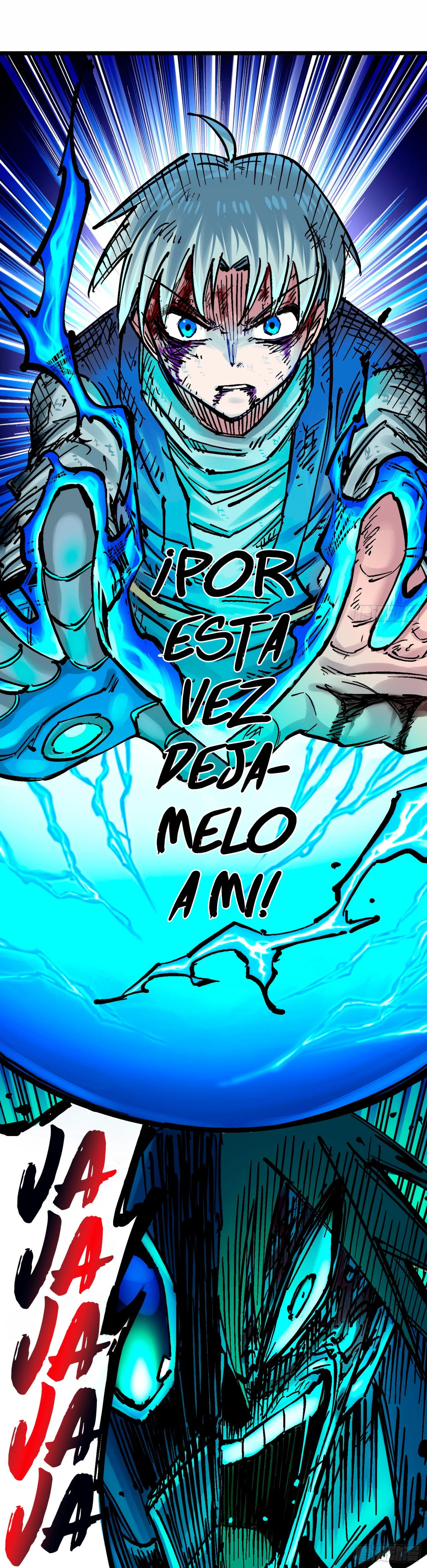 Scissor Seven: Black and White Twin Dragons Capítulo 86 - Page 23