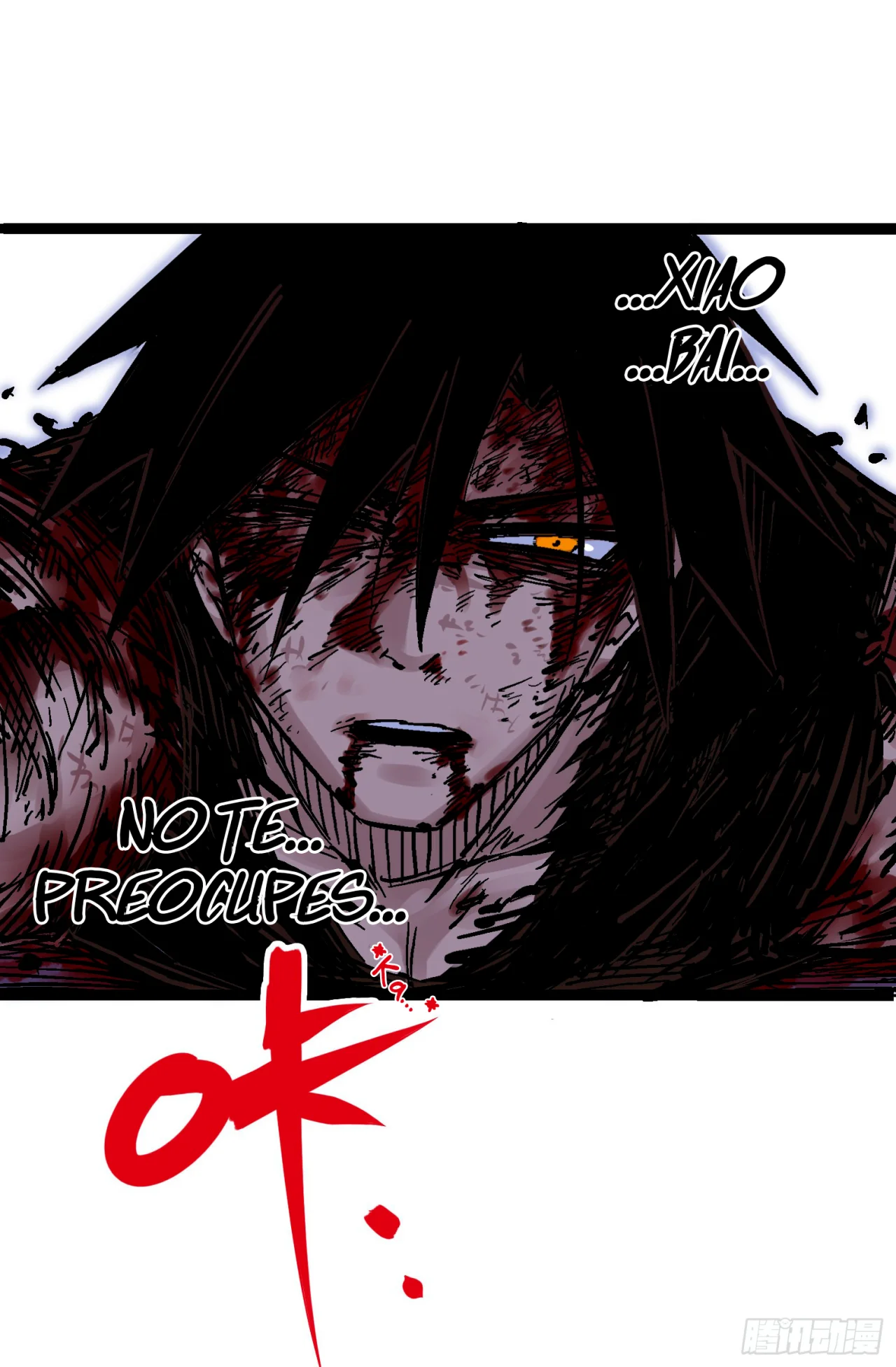Scissor Seven: Black and White Twin Dragons Capítulo 86 - Page 28