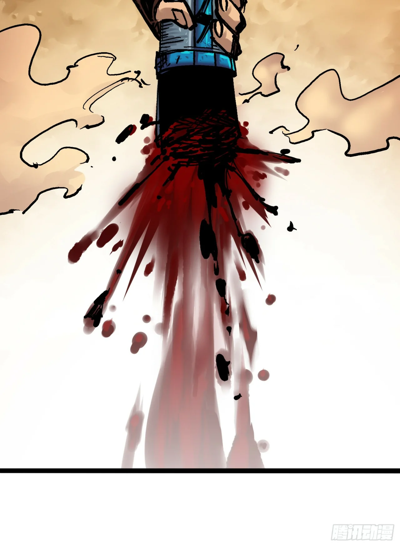 Scissor Seven: Black and White Twin Dragons Capítulo 86 - Page 31