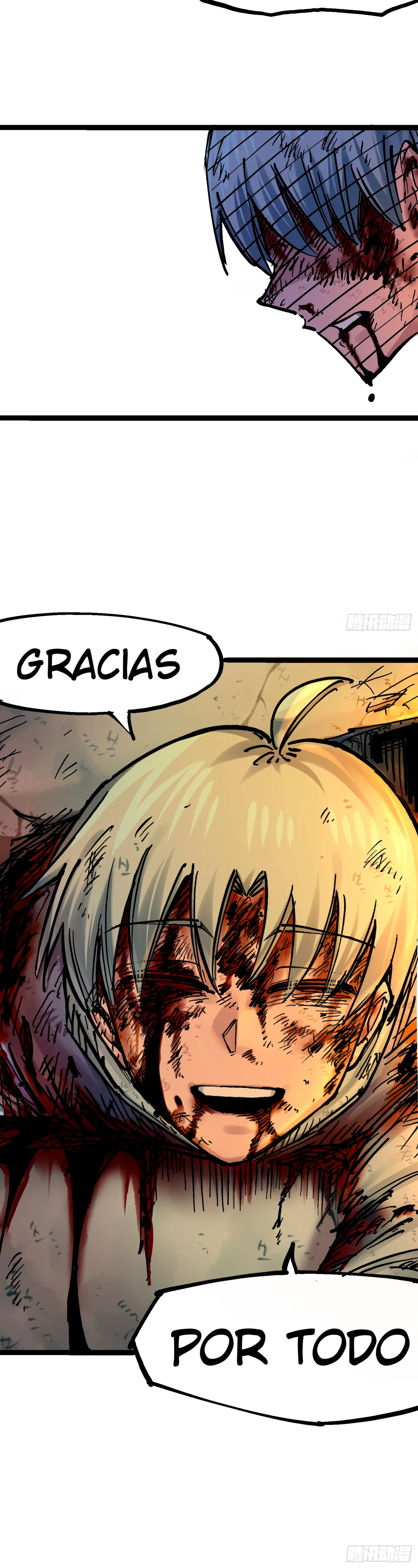 Scissor Seven: Black and White Twin Dragons Capítulo 86 - Page 37
