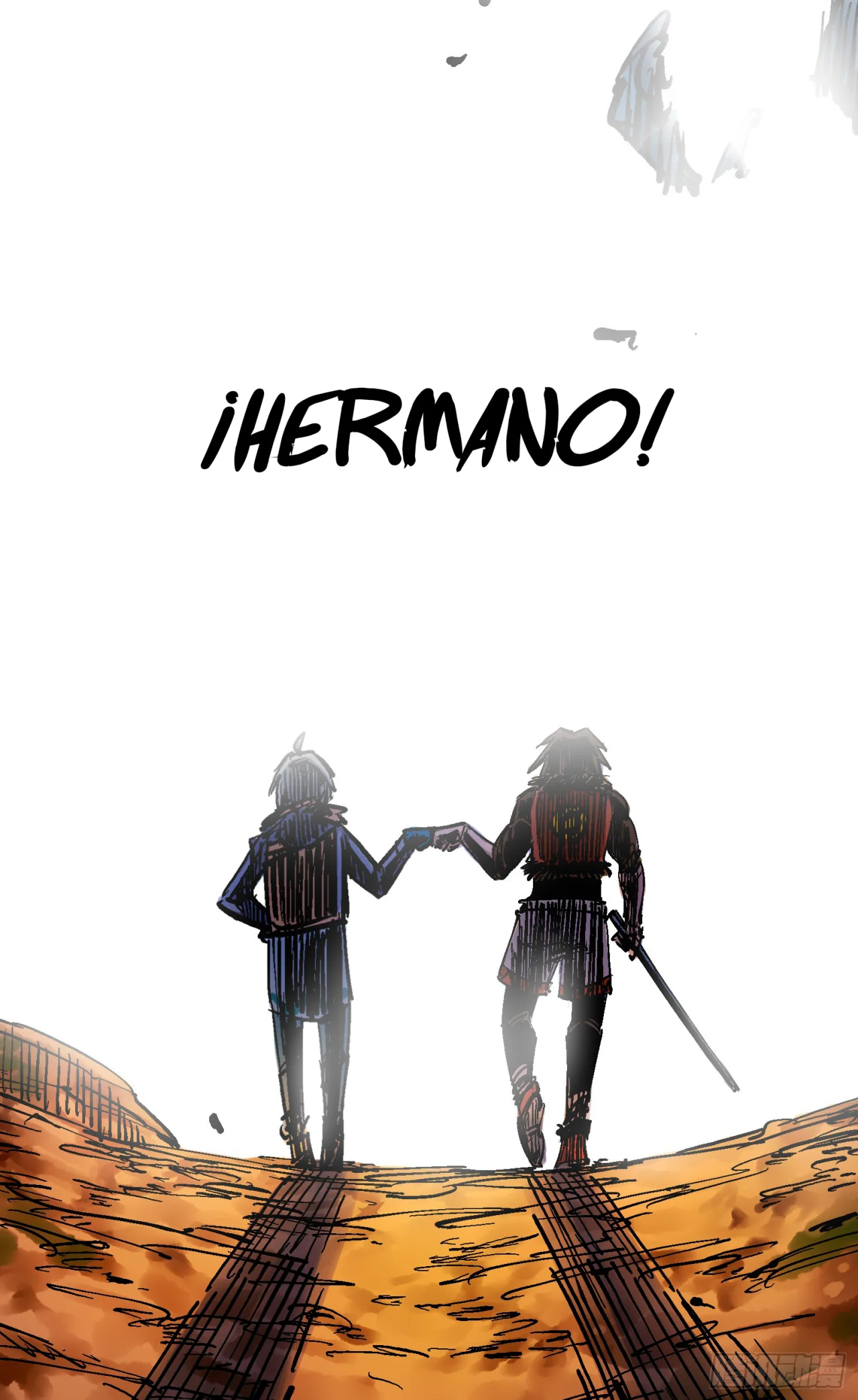 Scissor Seven: Black and White Twin Dragons Capítulo 86 - Page 40