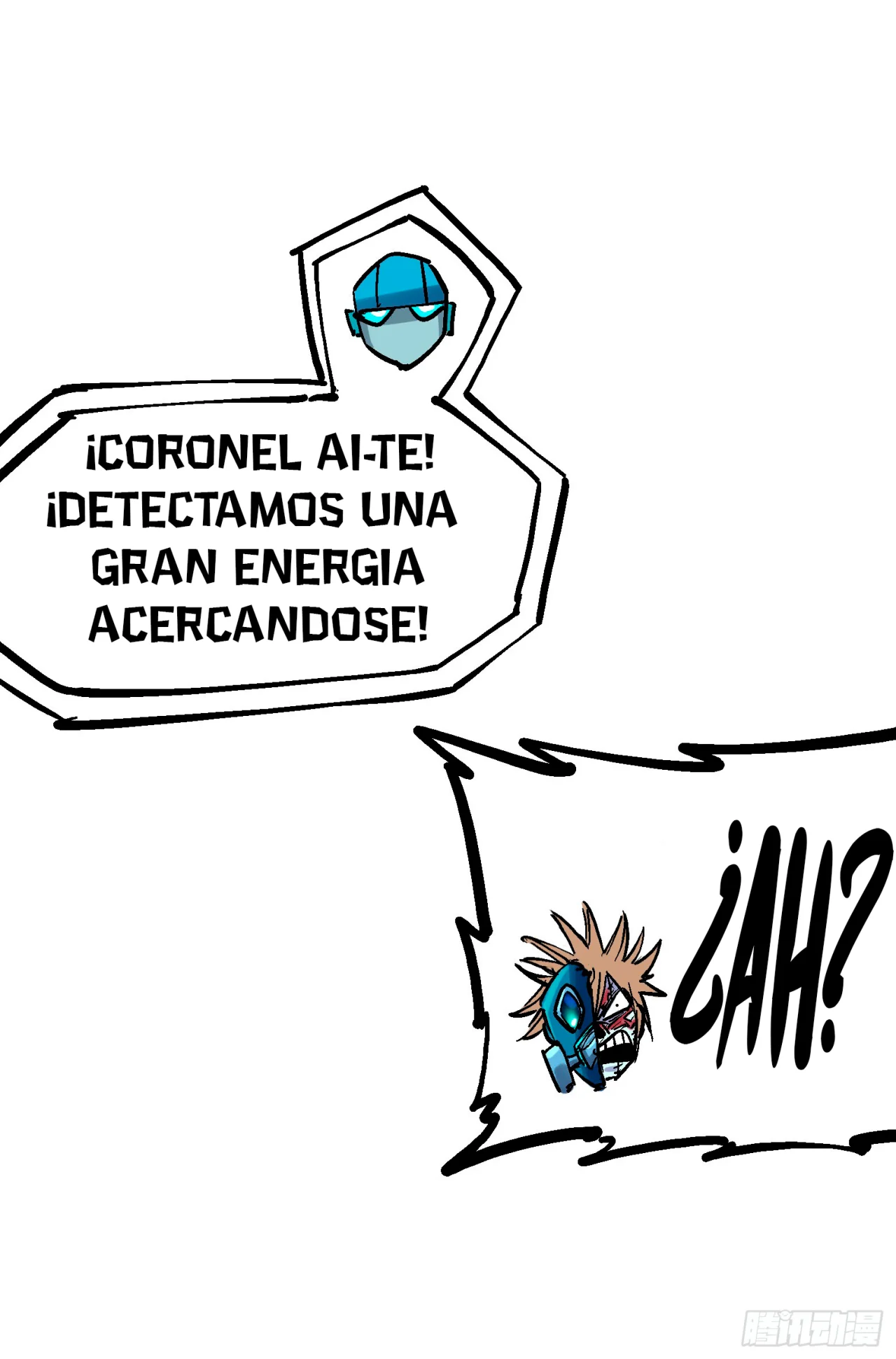 Scissor Seven: Black and White Twin Dragons Capítulo 86 - Page 6