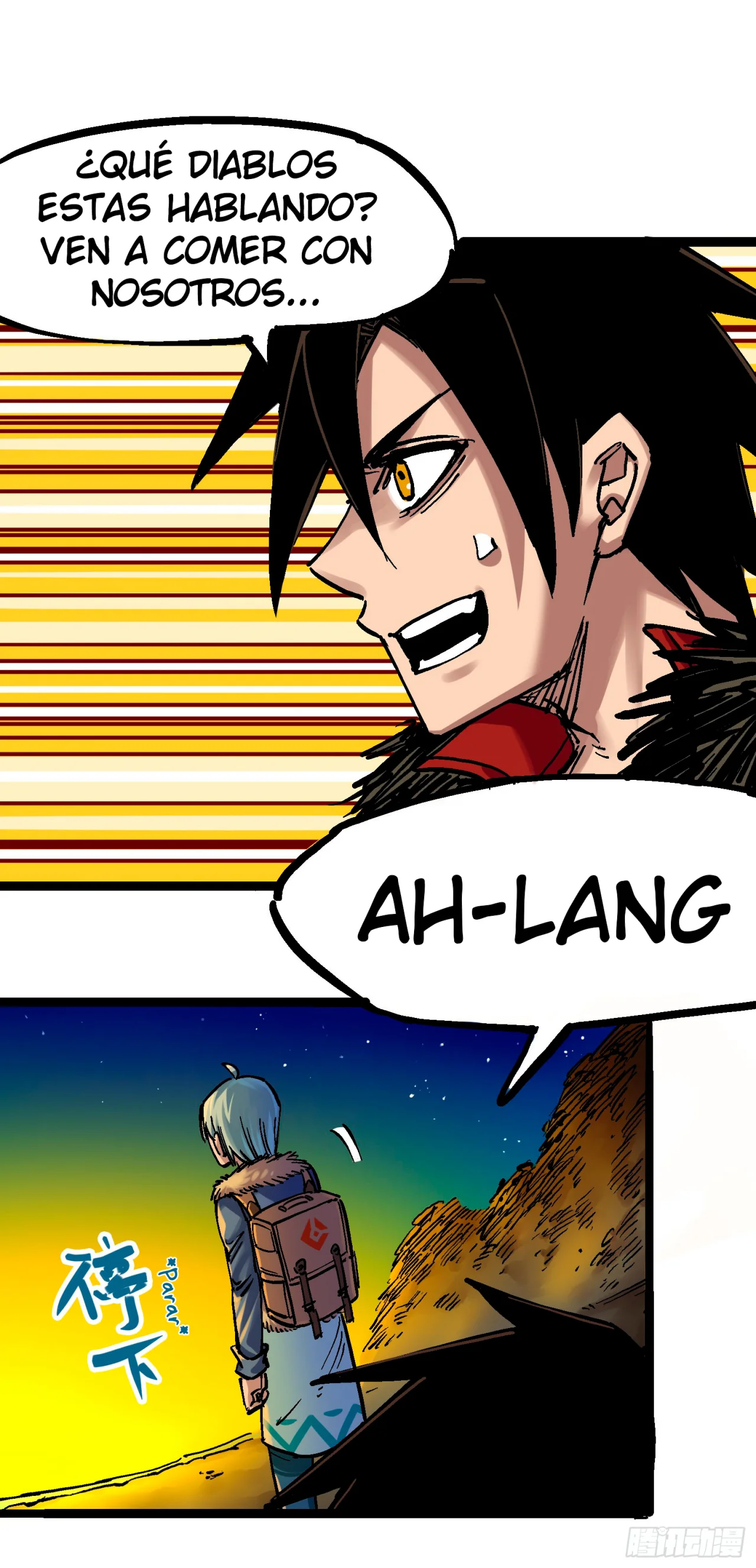 Scissor Seven: Black and White Twin Dragons Capítulo 87 - Page 10