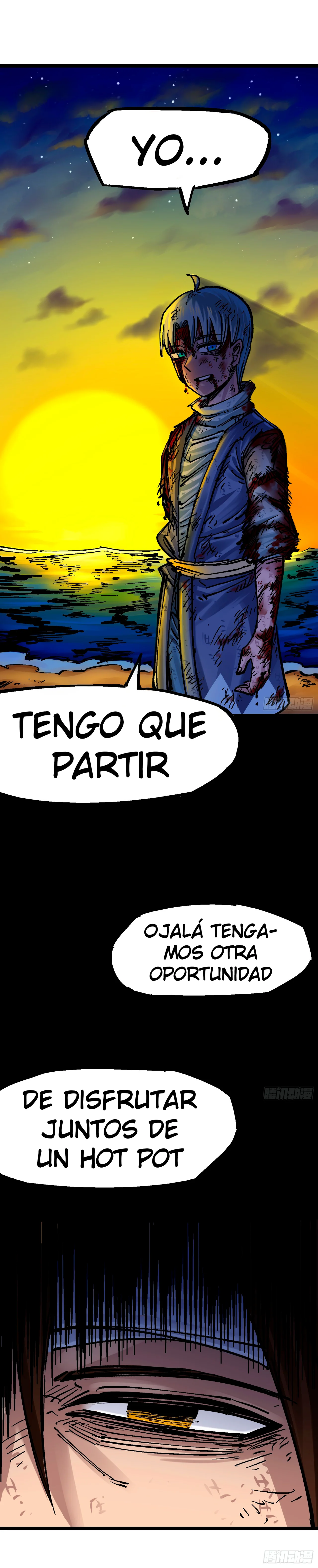 Scissor Seven: Black and White Twin Dragons Capítulo 87 - Page 11