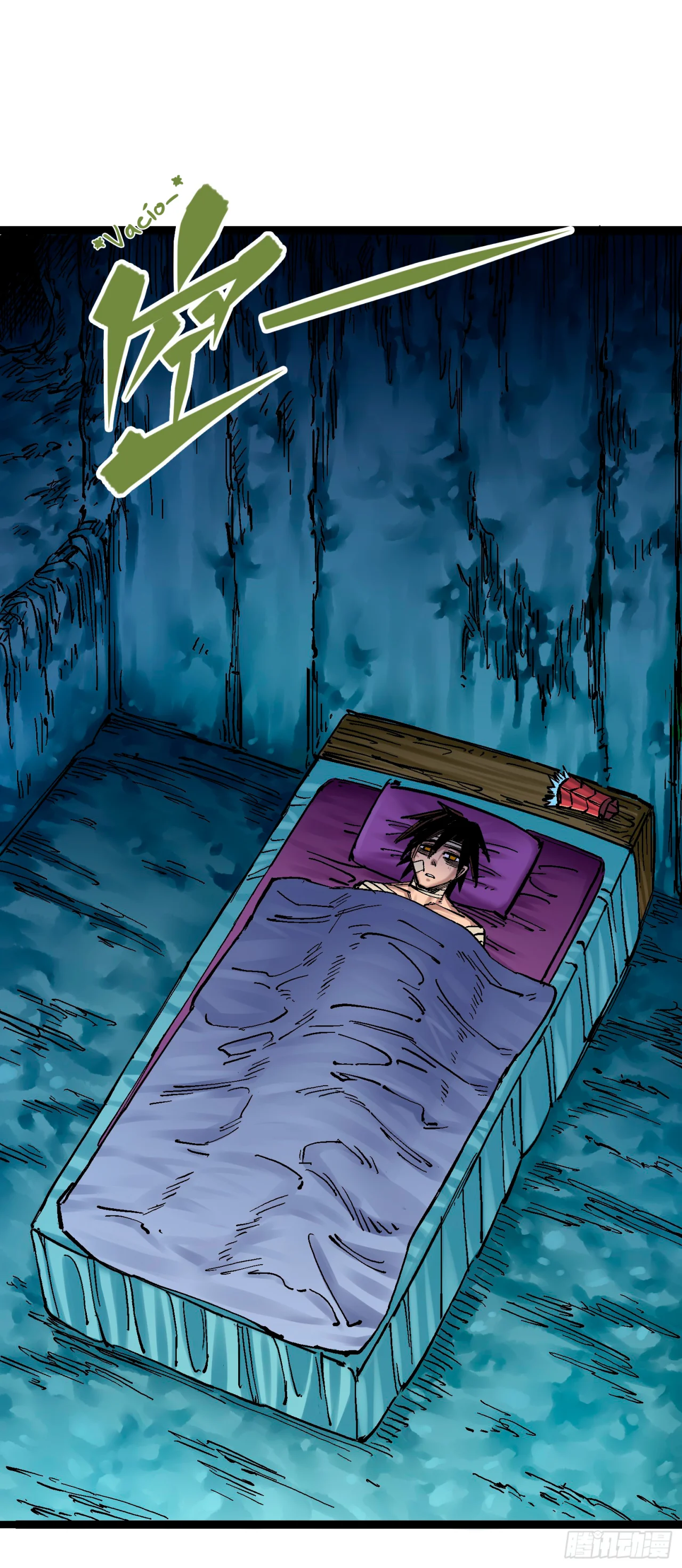 Scissor Seven: Black and White Twin Dragons Capítulo 87 - Page 12