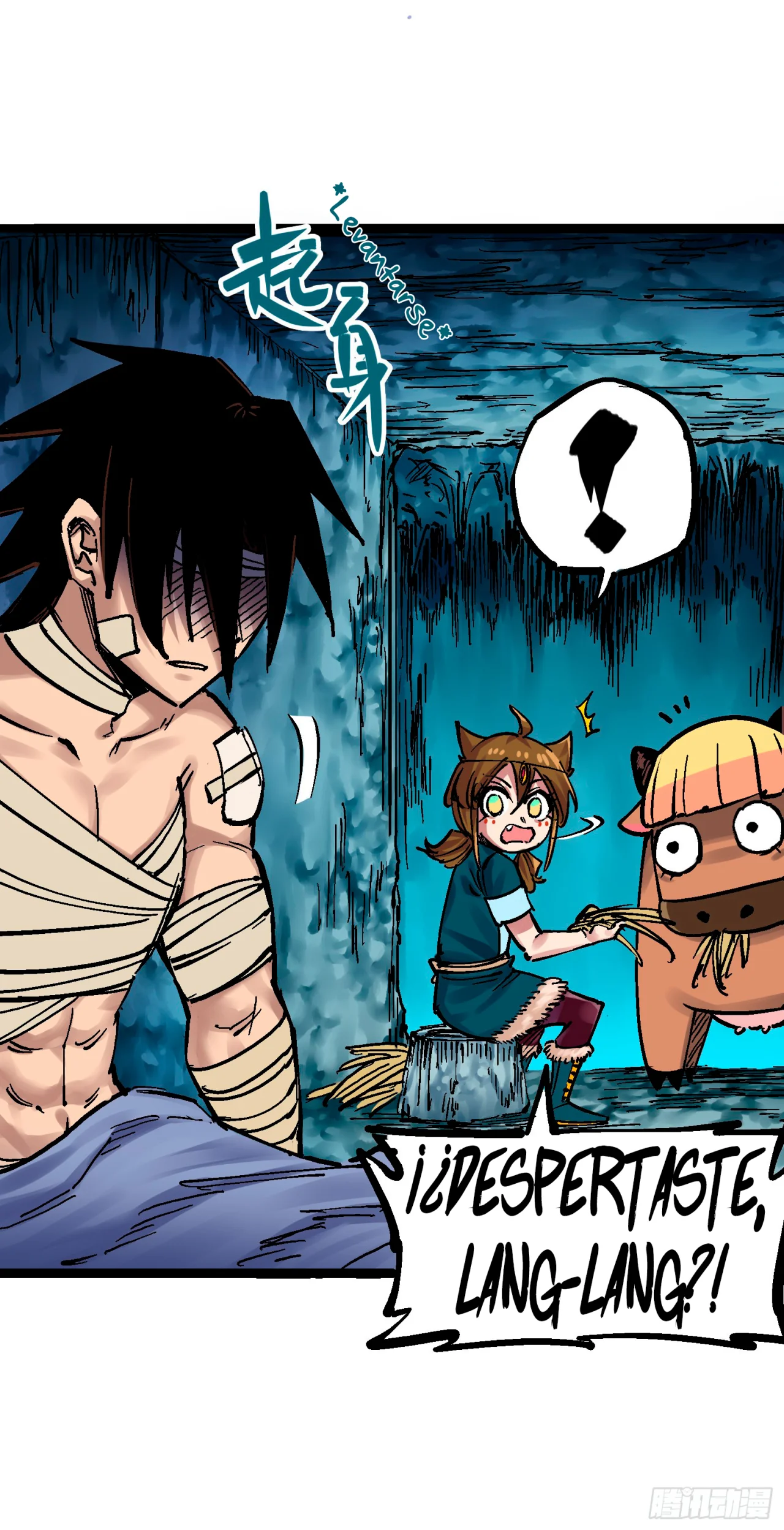Scissor Seven: Black and White Twin Dragons Capítulo 87 - Page 13