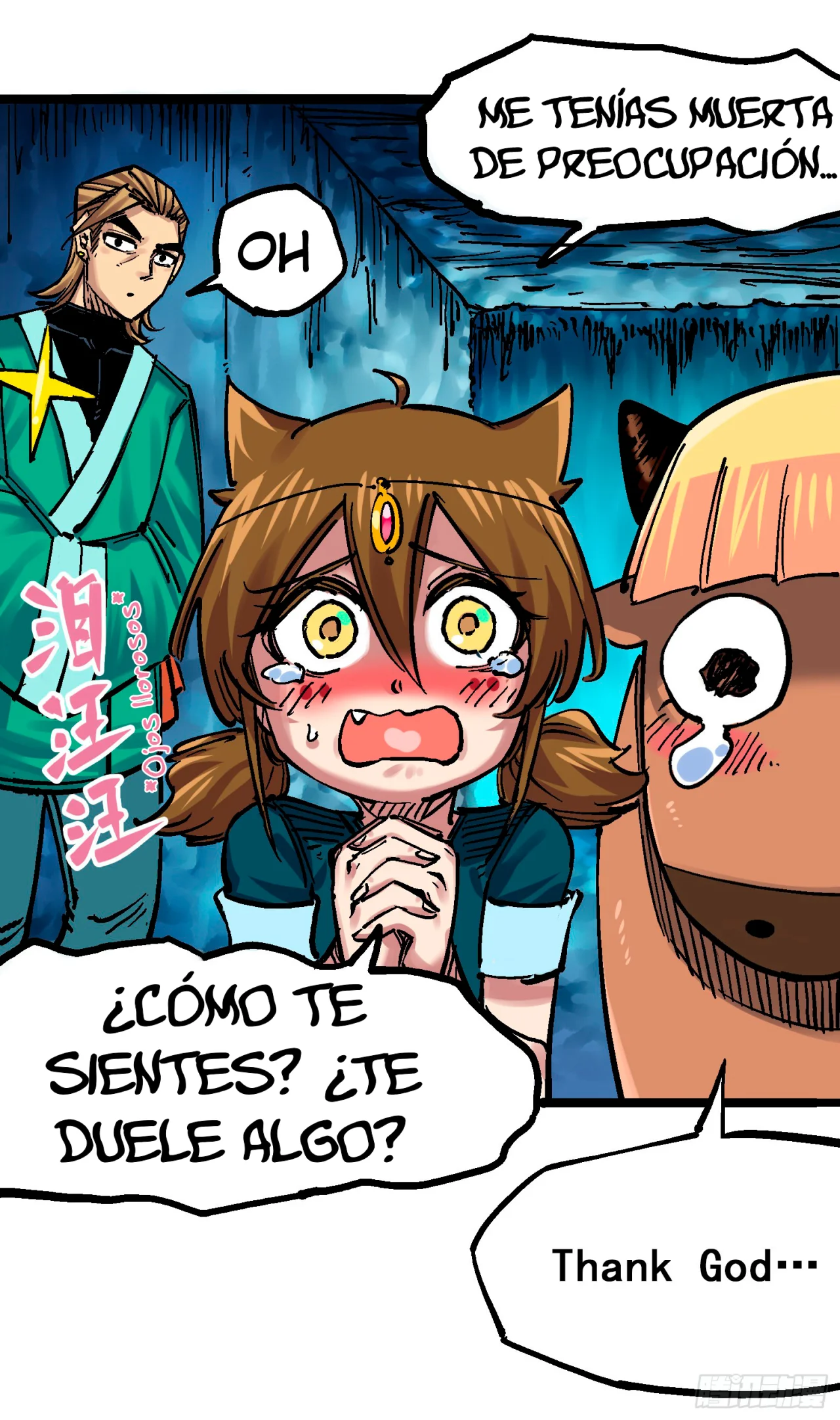 Scissor Seven: Black and White Twin Dragons Capítulo 87 - Page 14