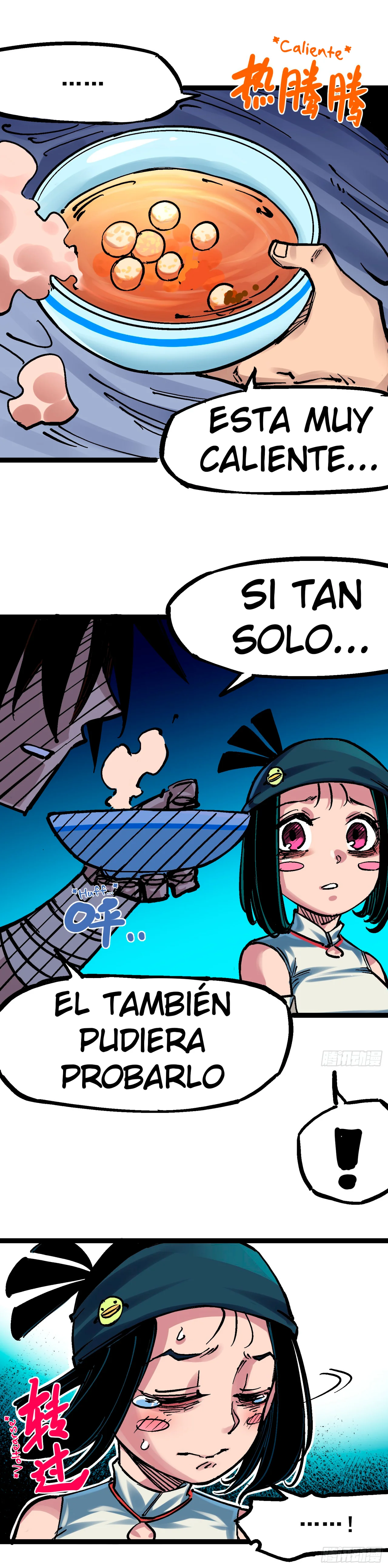 Scissor Seven: Black and White Twin Dragons Capítulo 87 - Page 19