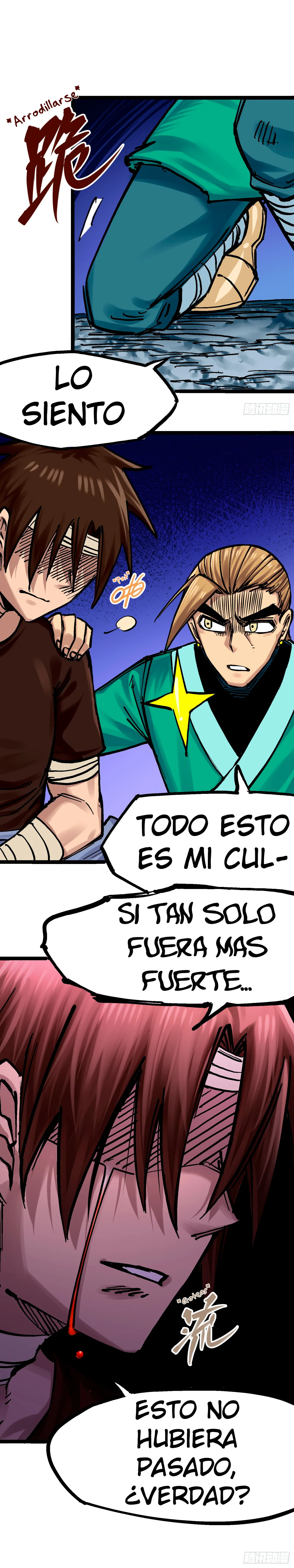 Scissor Seven: Black and White Twin Dragons Capítulo 87 - Page 20