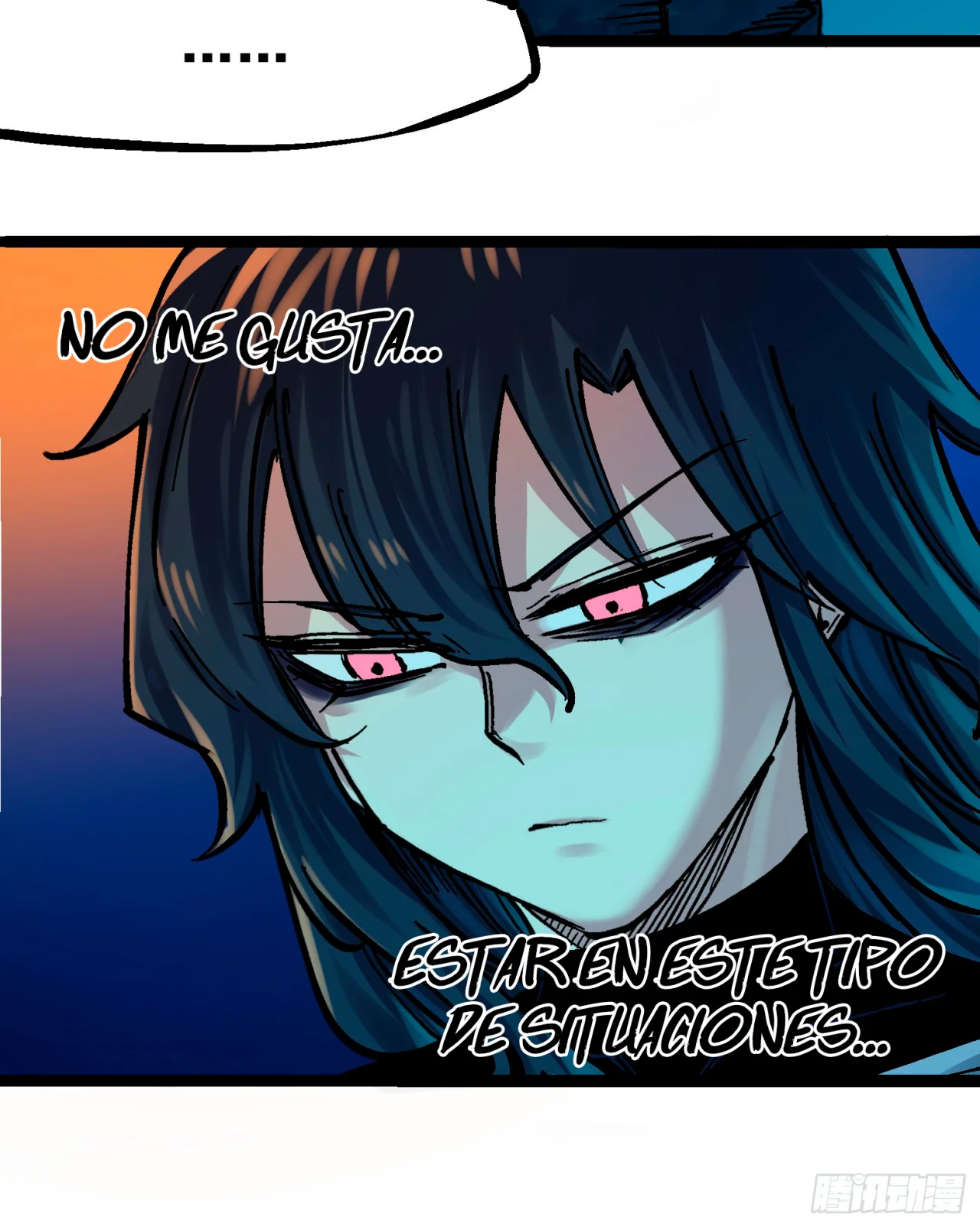 Scissor Seven: Black and White Twin Dragons Capítulo 87 - Page 22