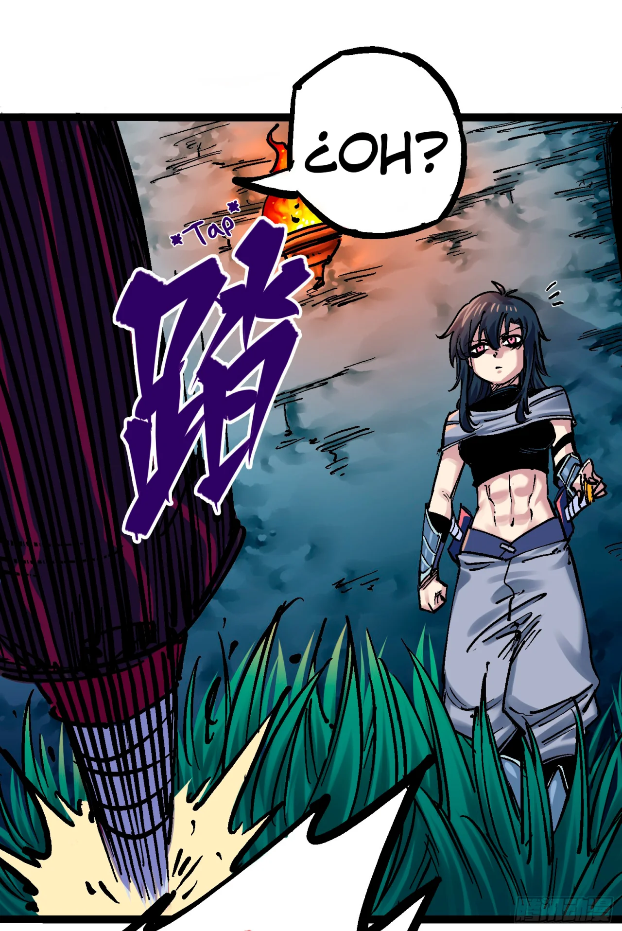 Scissor Seven: Black and White Twin Dragons Capítulo 87 - Page 23