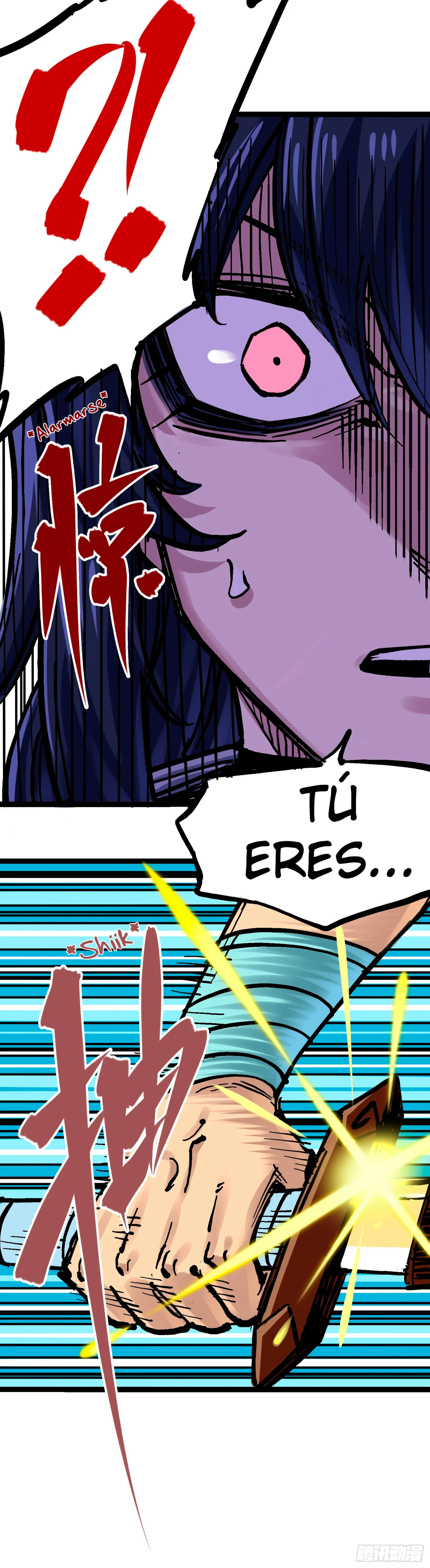 Scissor Seven: Black and White Twin Dragons Capítulo 87 - Page 24