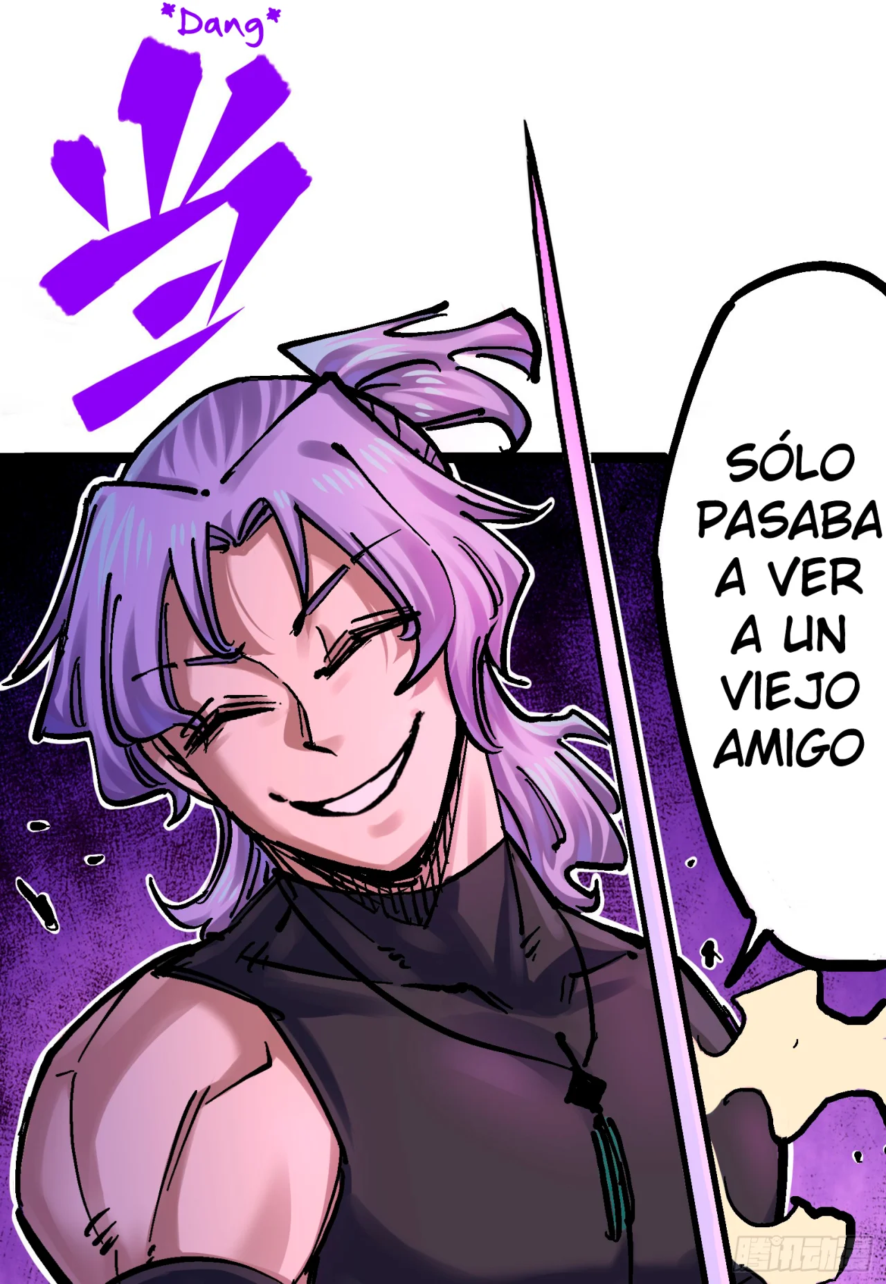 Scissor Seven: Black and White Twin Dragons Capítulo 87 - Page 28