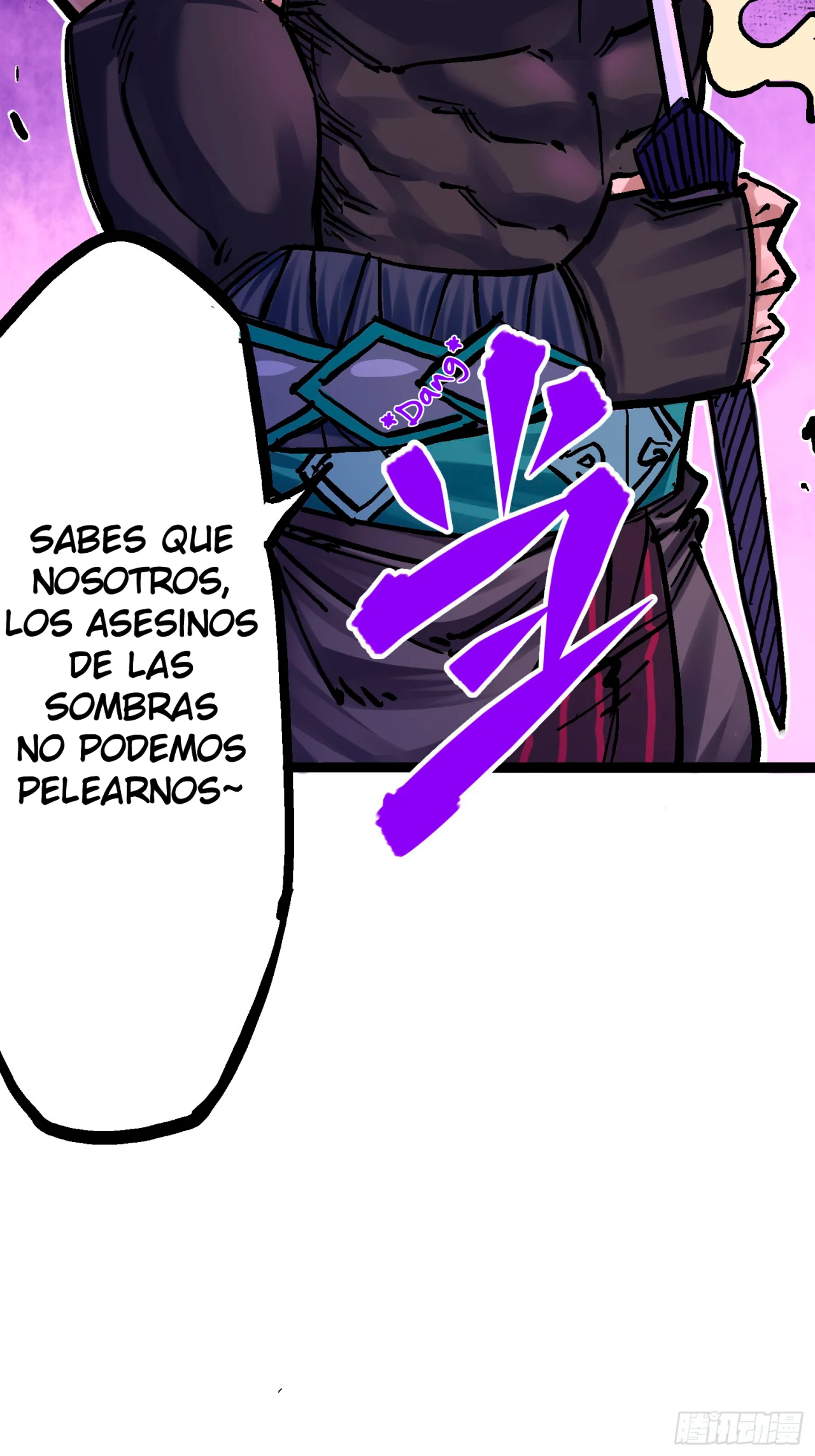 Scissor Seven: Black and White Twin Dragons Capítulo 87 - Page 29