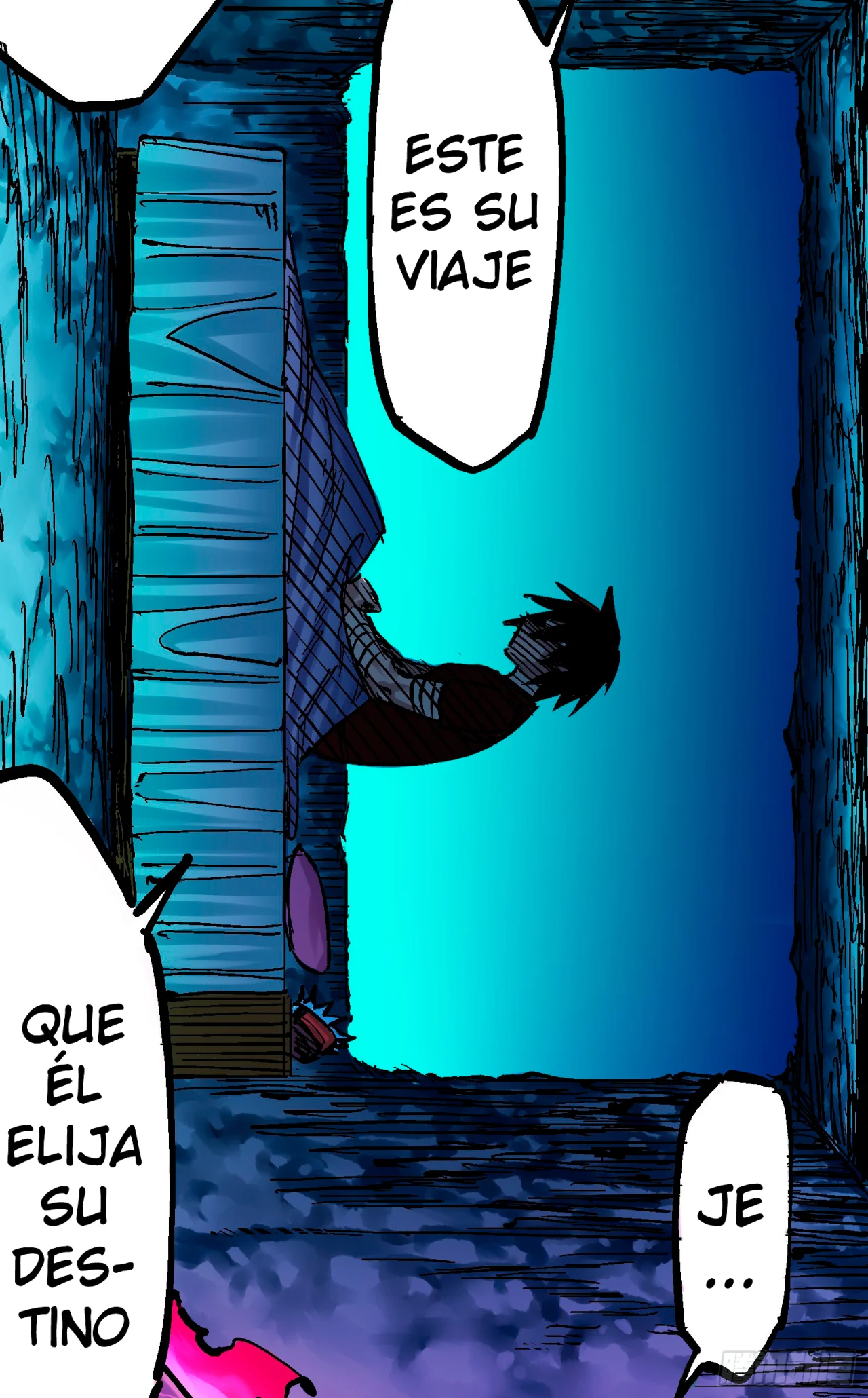 Scissor Seven: Black and White Twin Dragons Capítulo 87 - Page 34