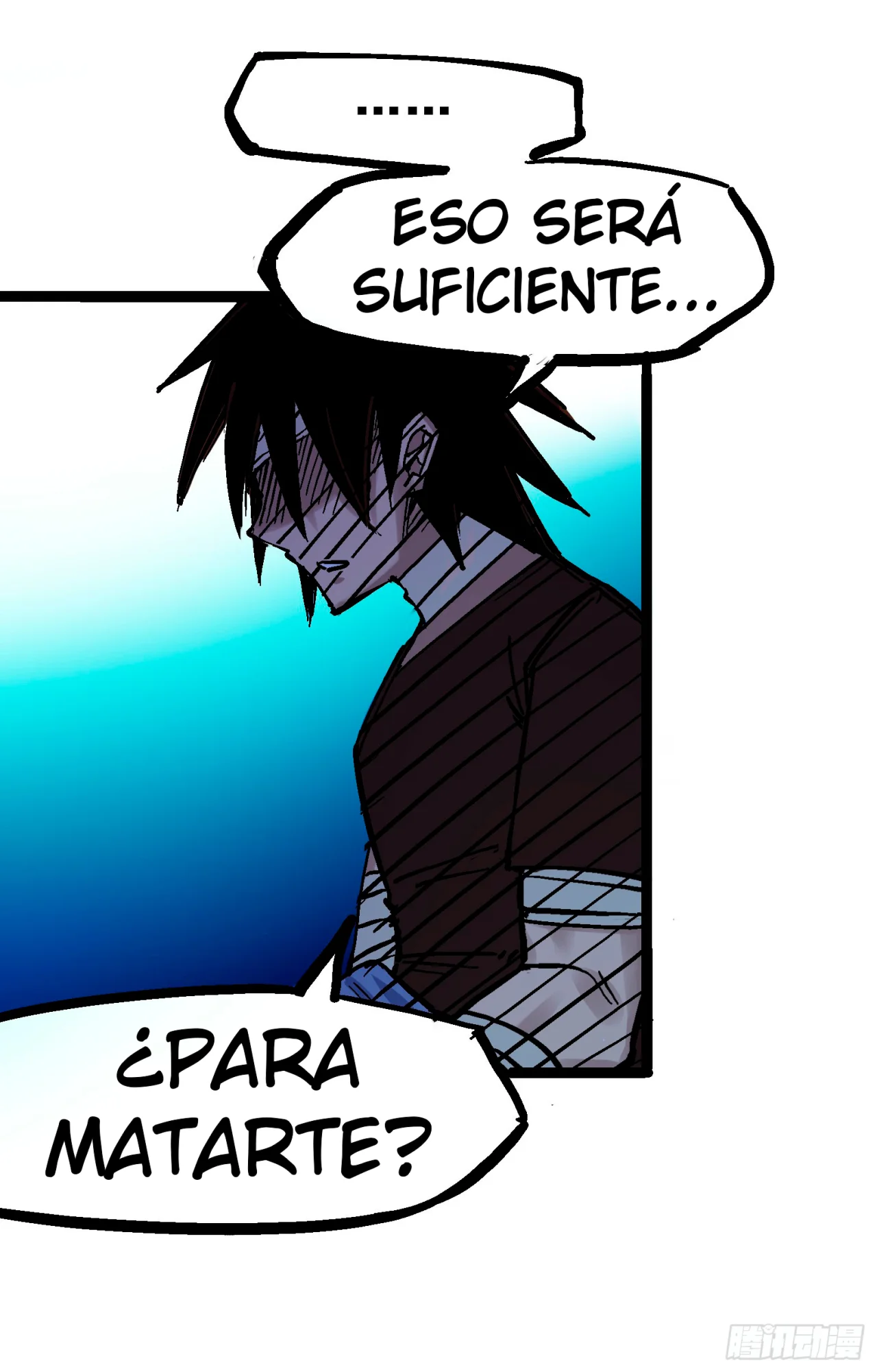 Scissor Seven: Black and White Twin Dragons Capítulo 87 - Page 36