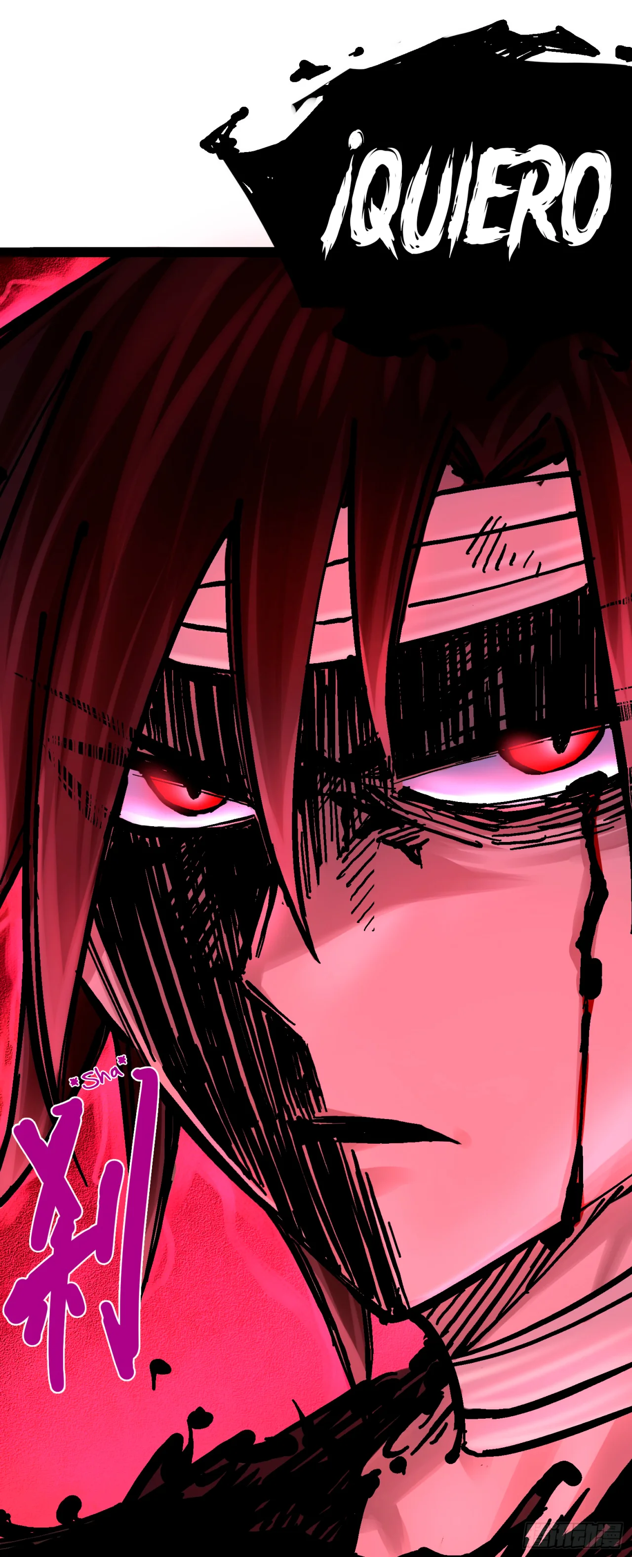 Scissor Seven: Black and White Twin Dragons Capítulo 87 - Page 38