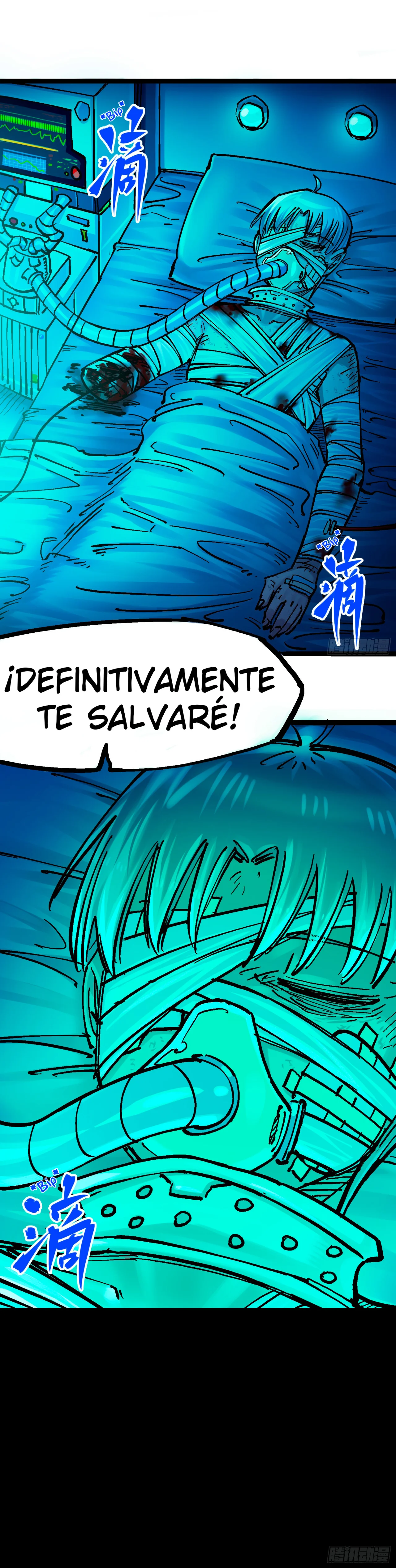Scissor Seven: Black and White Twin Dragons Capítulo 87 - Page 44