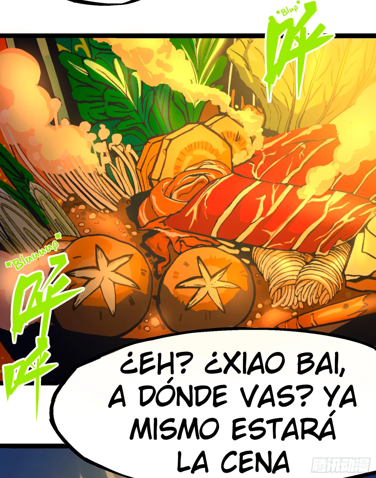 Scissor Seven: Black and White Twin Dragons Capítulo 87 - Page 6