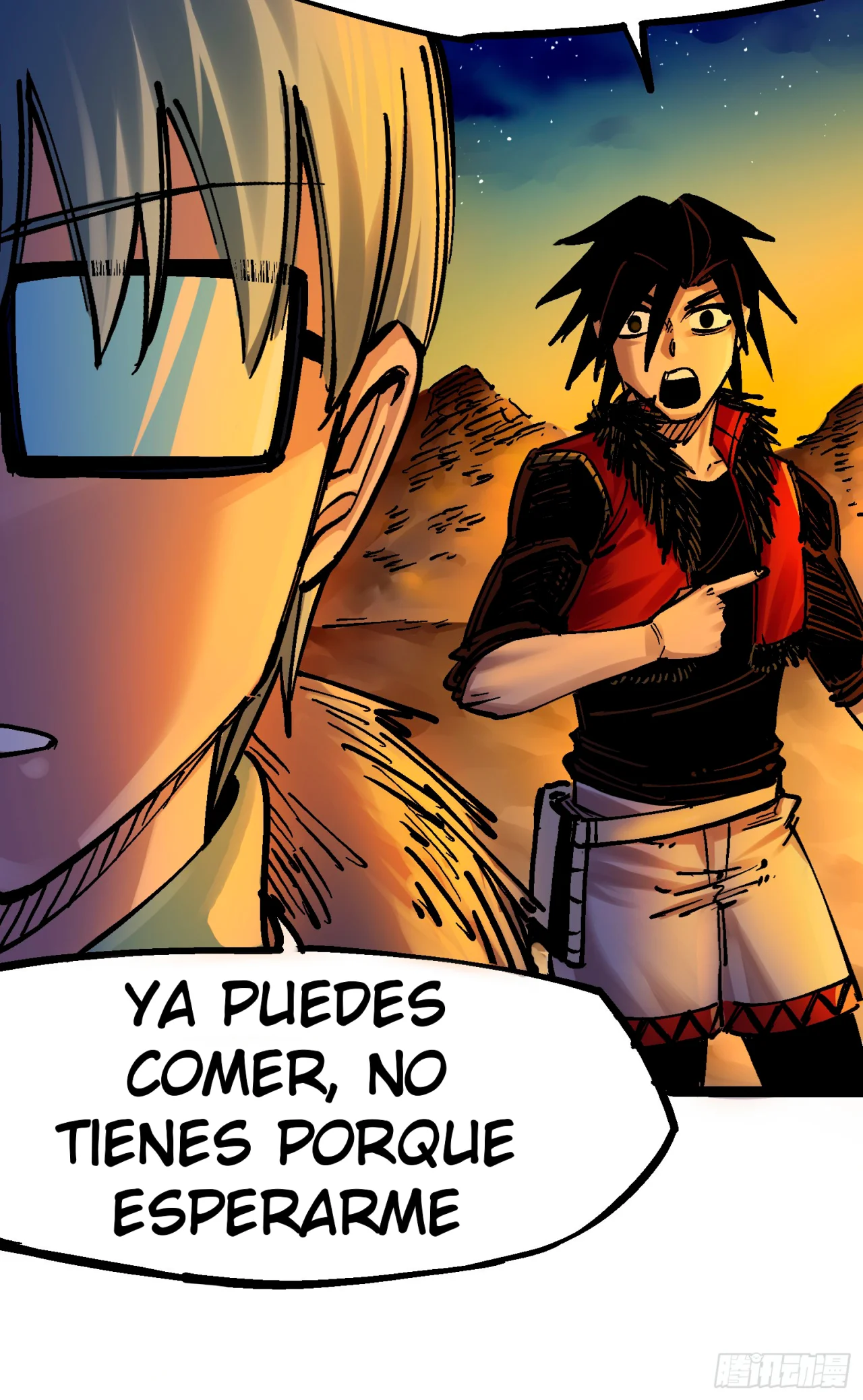 Scissor Seven: Black and White Twin Dragons Capítulo 87 - Page 7