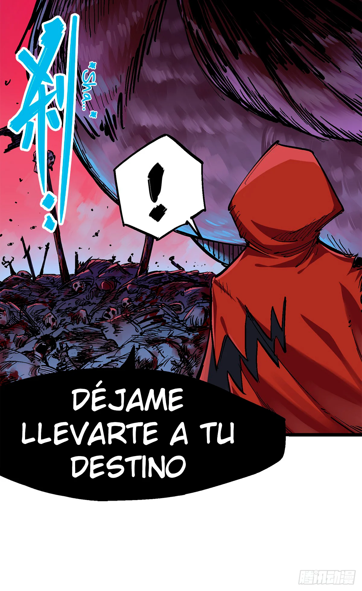 Scissor Seven: Black and White Twin Dragons Capítulo 88 - Page 17