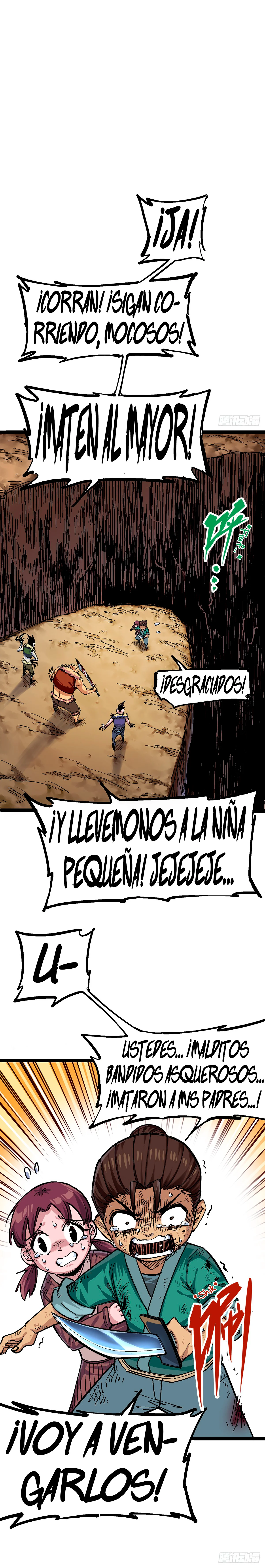 Scissor Seven: Black and White Twin Dragons Capítulo 88 - Page 18