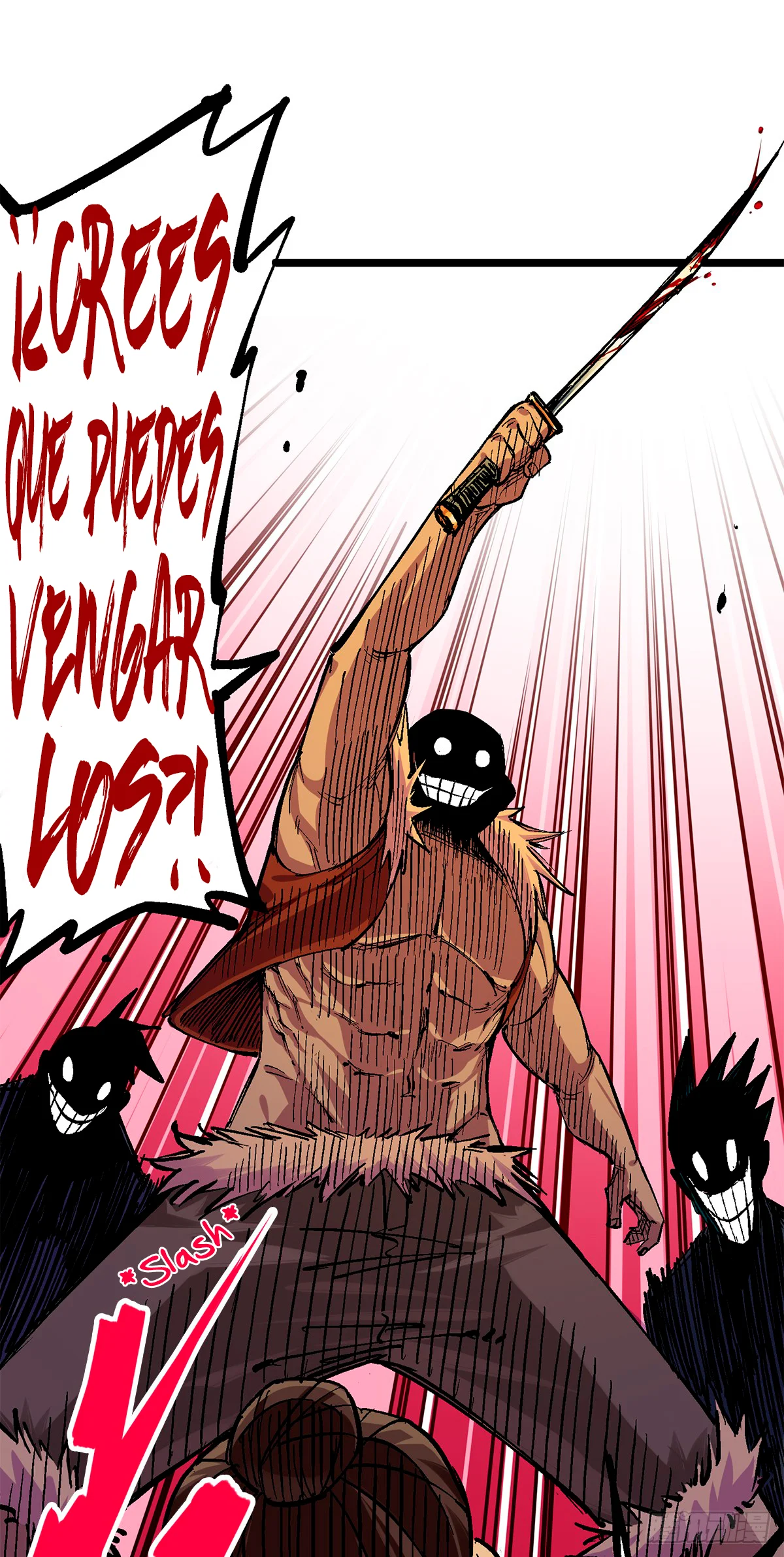 Scissor Seven: Black and White Twin Dragons Capítulo 88 - Page 19