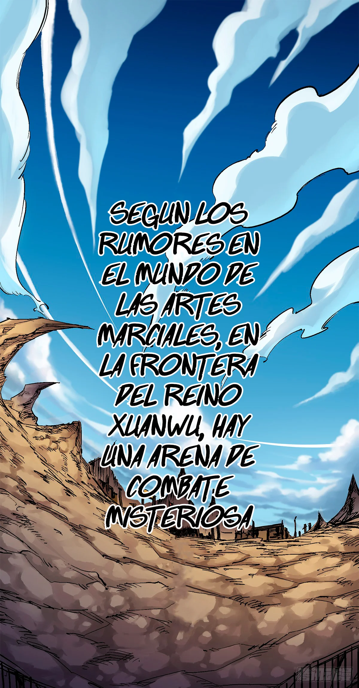 Scissor Seven: Black and White Twin Dragons Capítulo 88 - Page 2