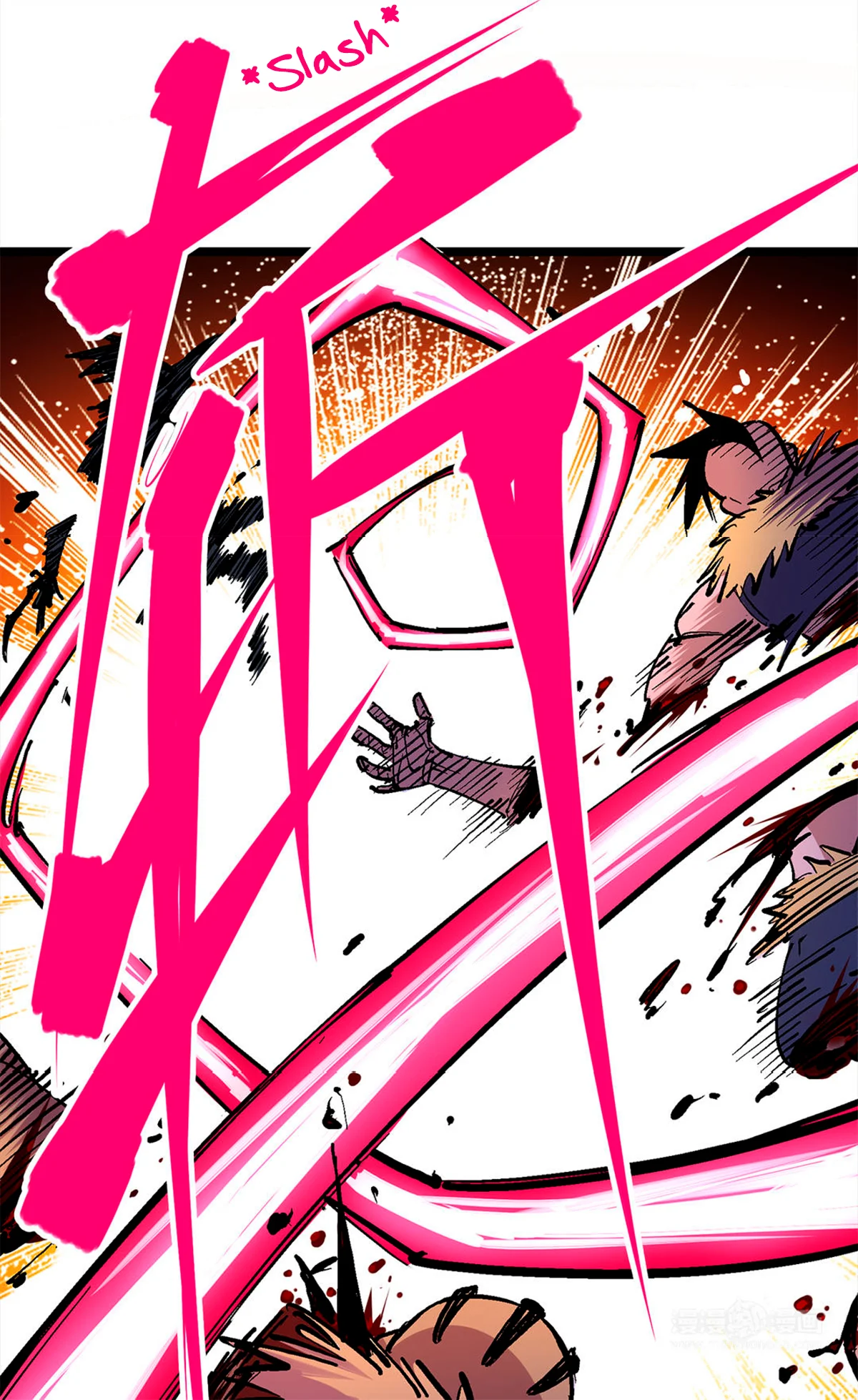 Scissor Seven: Black and White Twin Dragons Capítulo 88 - Page 28