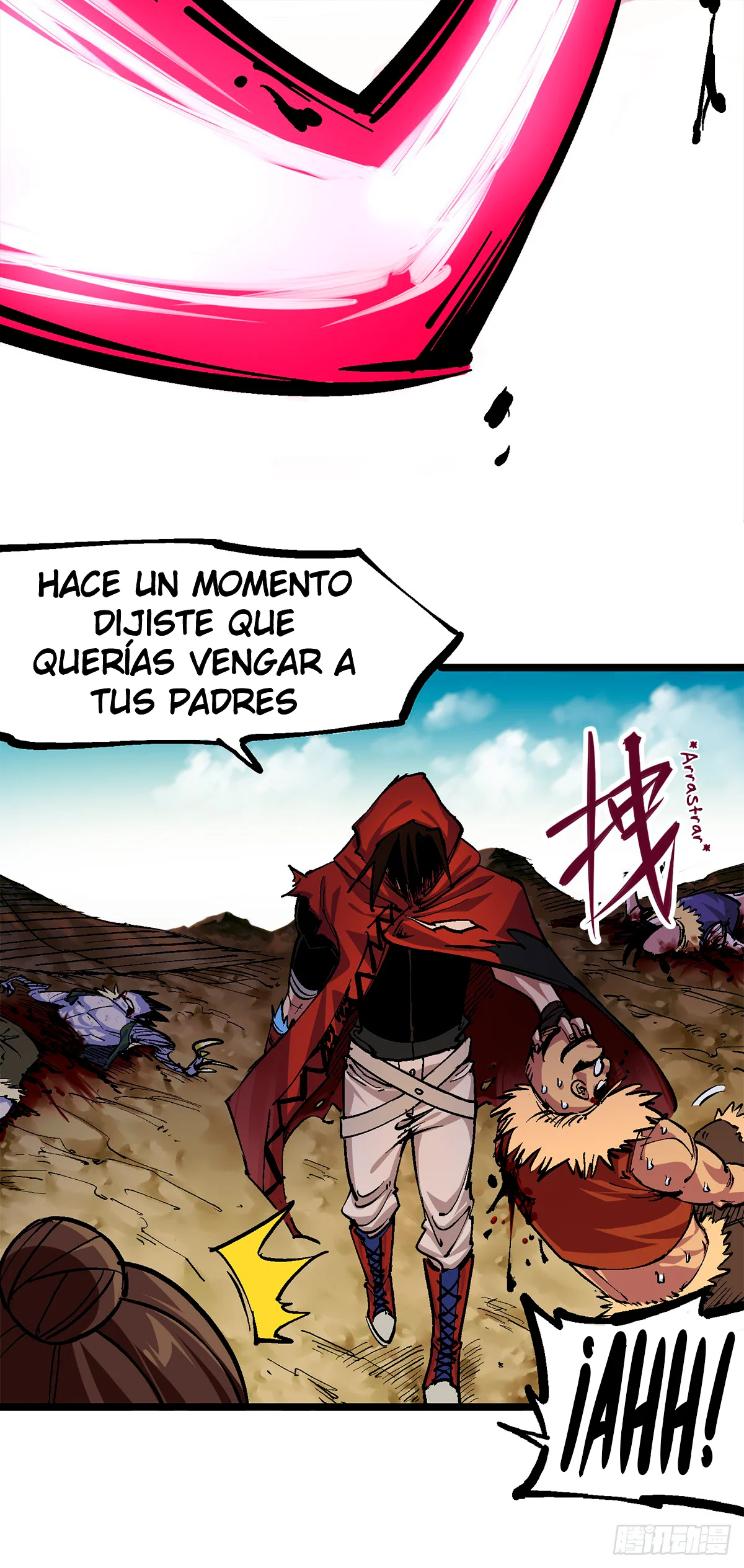 Scissor Seven: Black and White Twin Dragons Capítulo 88 - Page 30