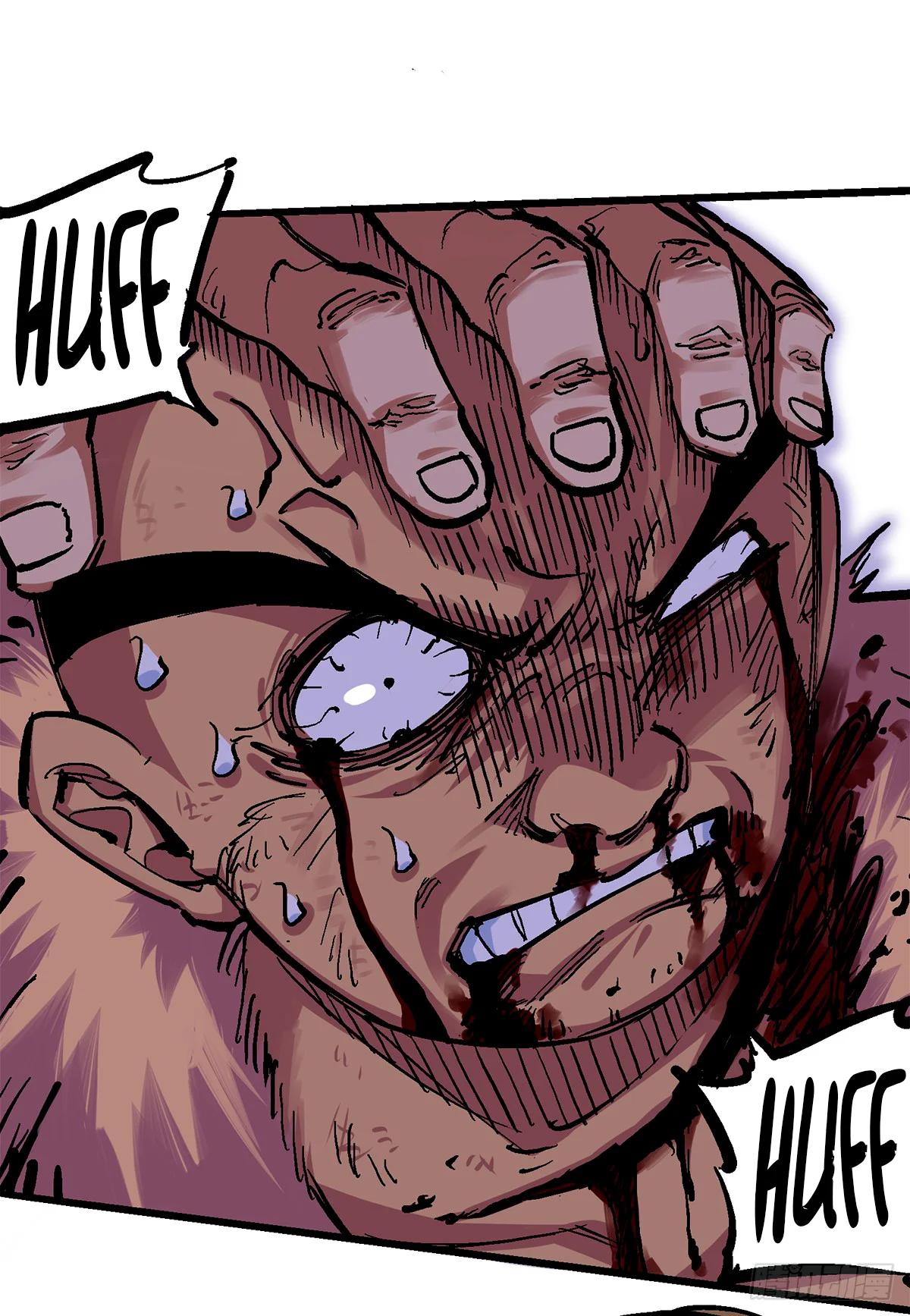 Scissor Seven: Black and White Twin Dragons Capítulo 88 - Page 31