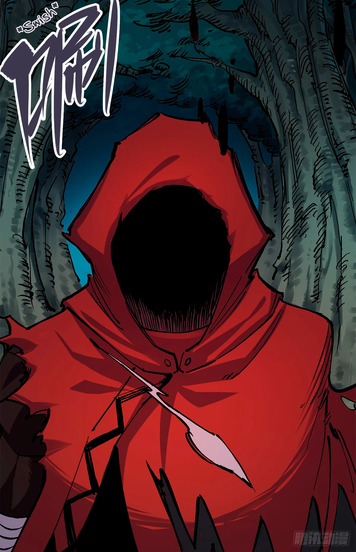Scissor Seven: Black and White Twin Dragons Capítulo 88 - Page 36