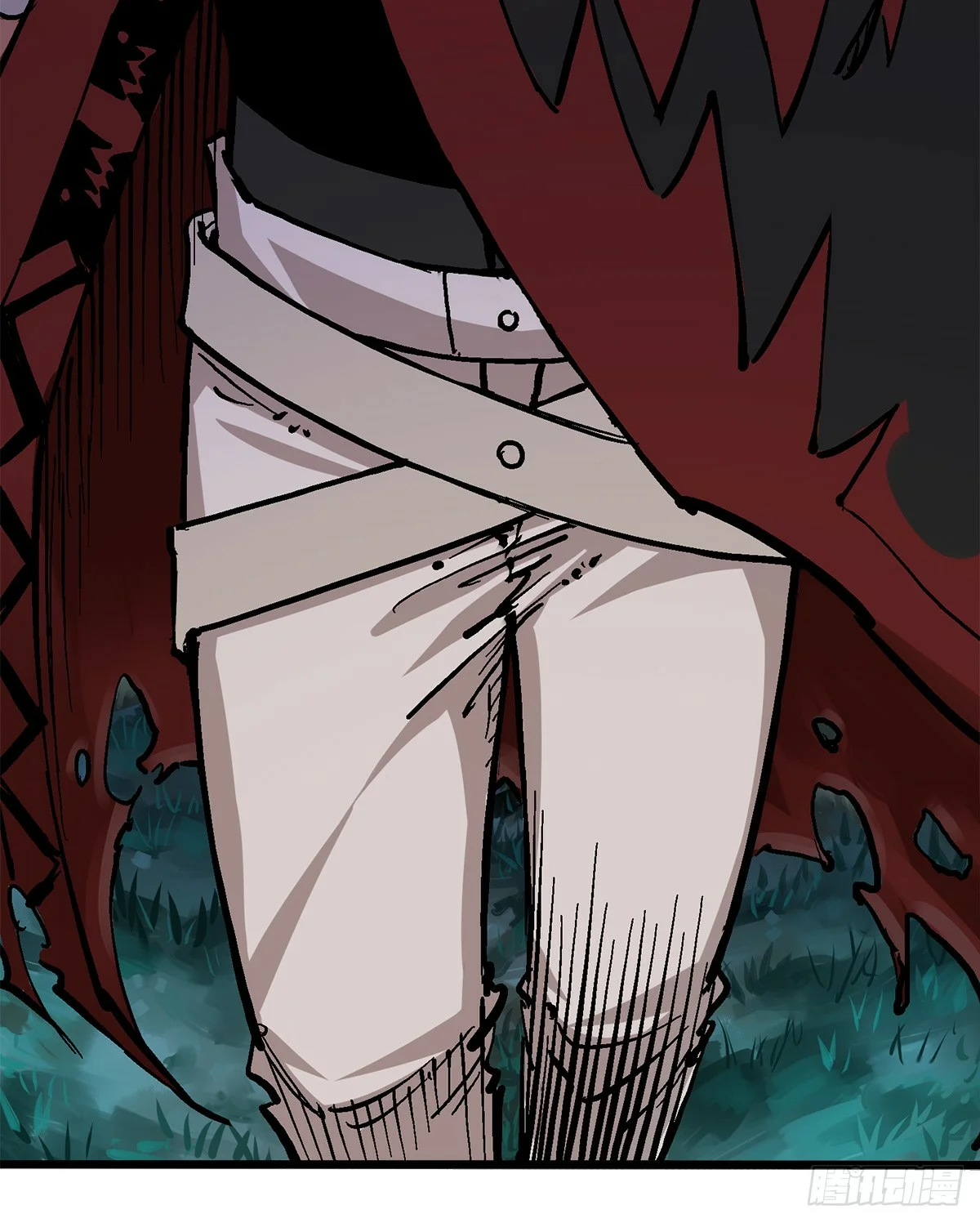 Scissor Seven: Black and White Twin Dragons Capítulo 88 - Page 37