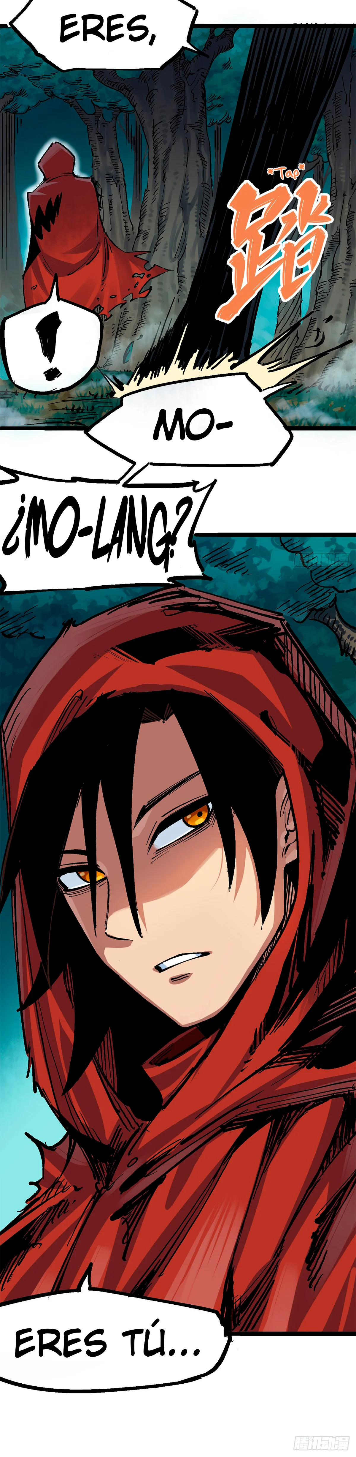 Scissor Seven: Black and White Twin Dragons Capítulo 88 - Page 40