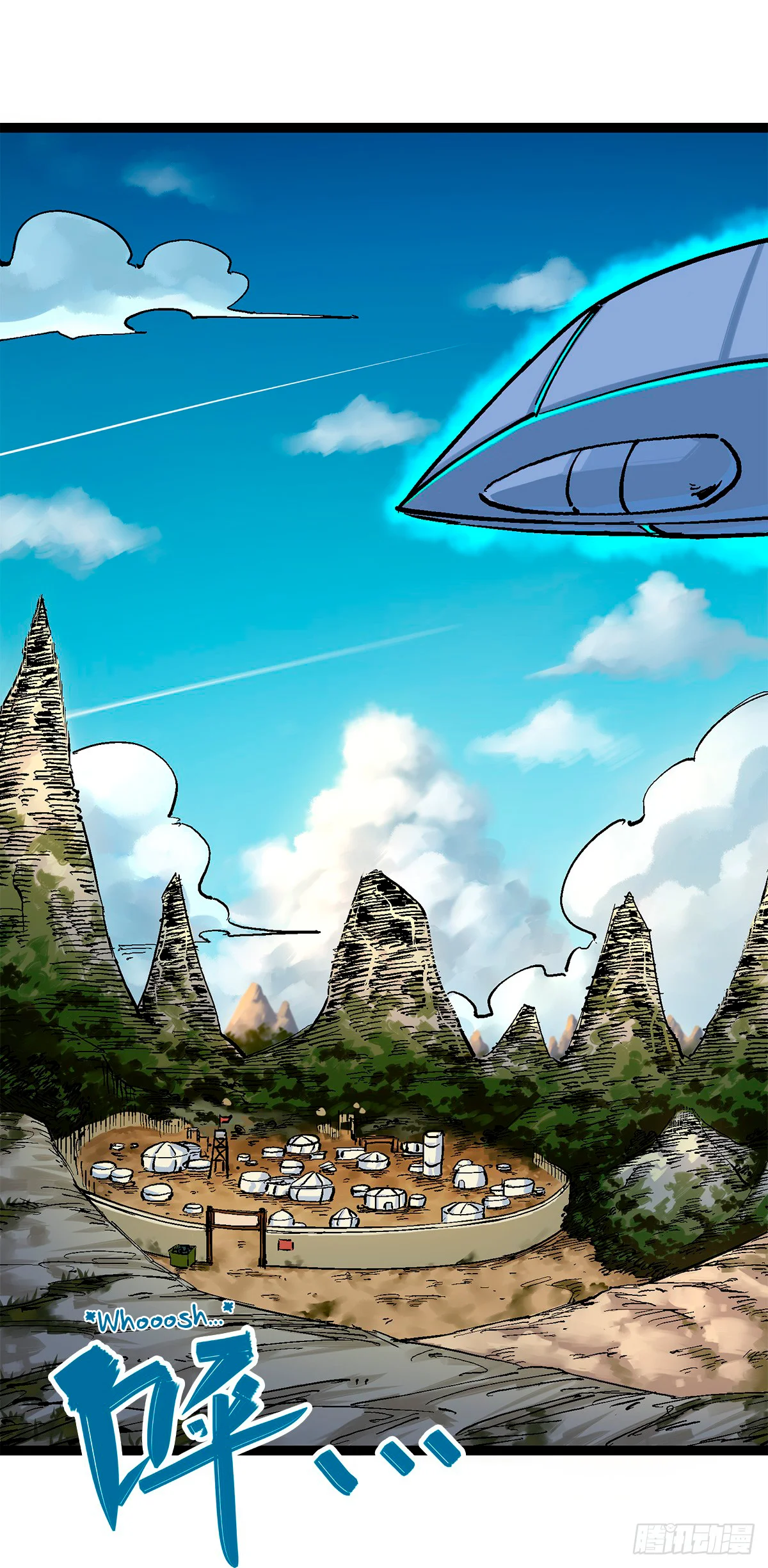 Scissor Seven: Black and White Twin Dragons Capítulo 88 - Page 42