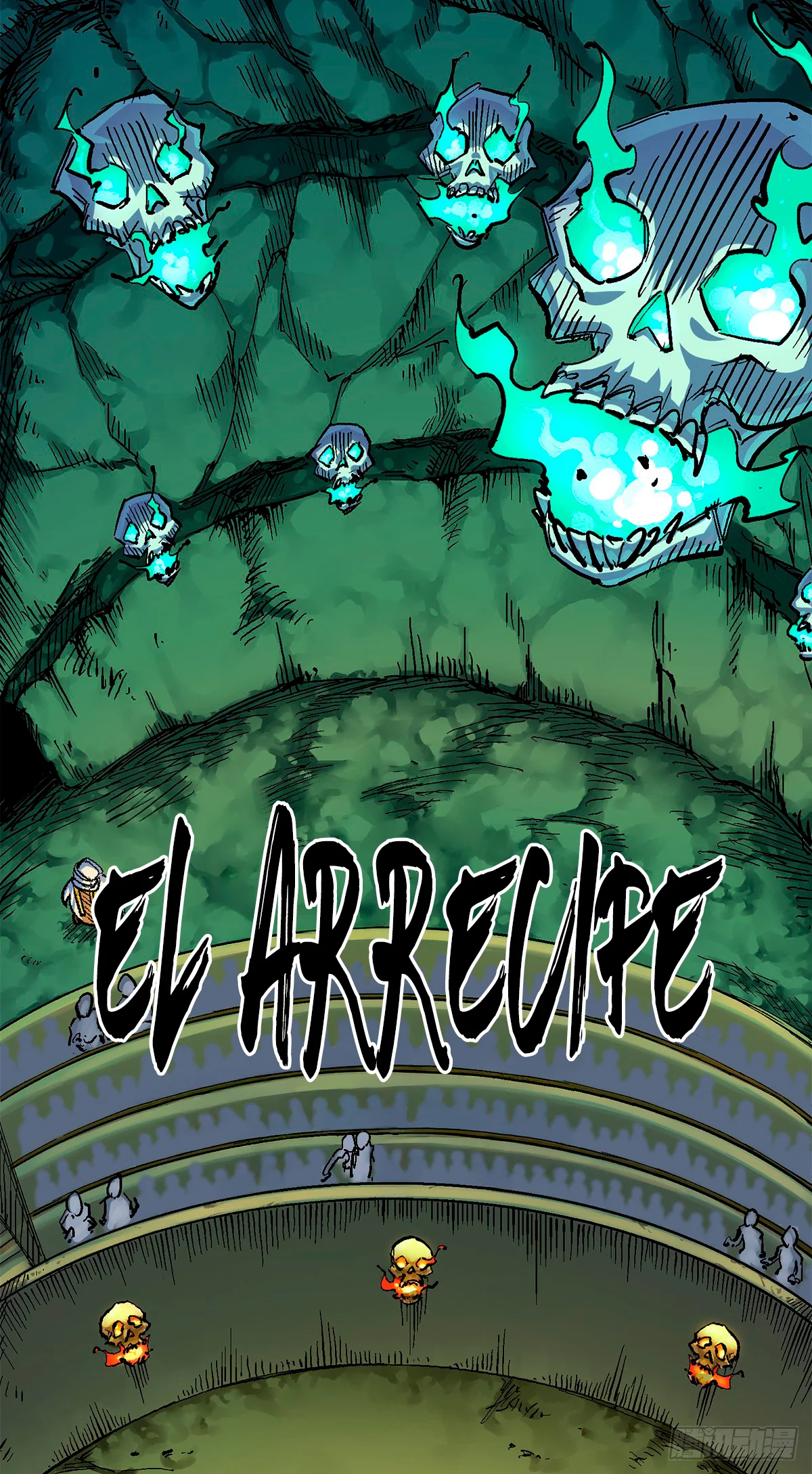 Scissor Seven: Black and White Twin Dragons Capítulo 88 - Page 5