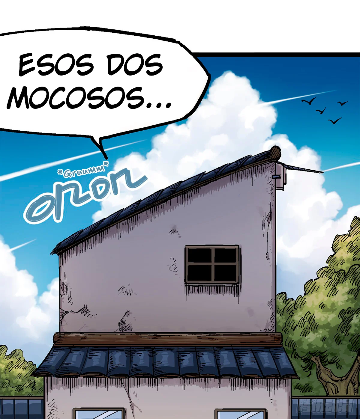Scissor Seven: Black and White Twin Dragons Capítulo 89 - Page 18