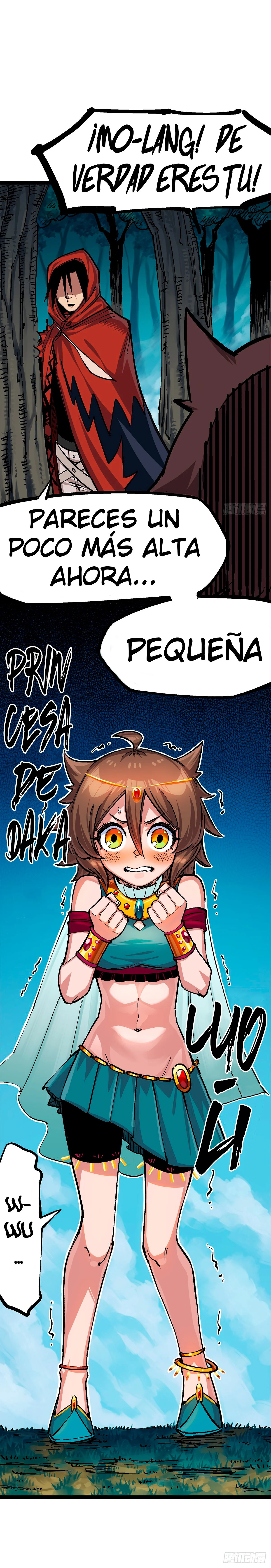 Scissor Seven: Black and White Twin Dragons Capítulo 89 - Page 2