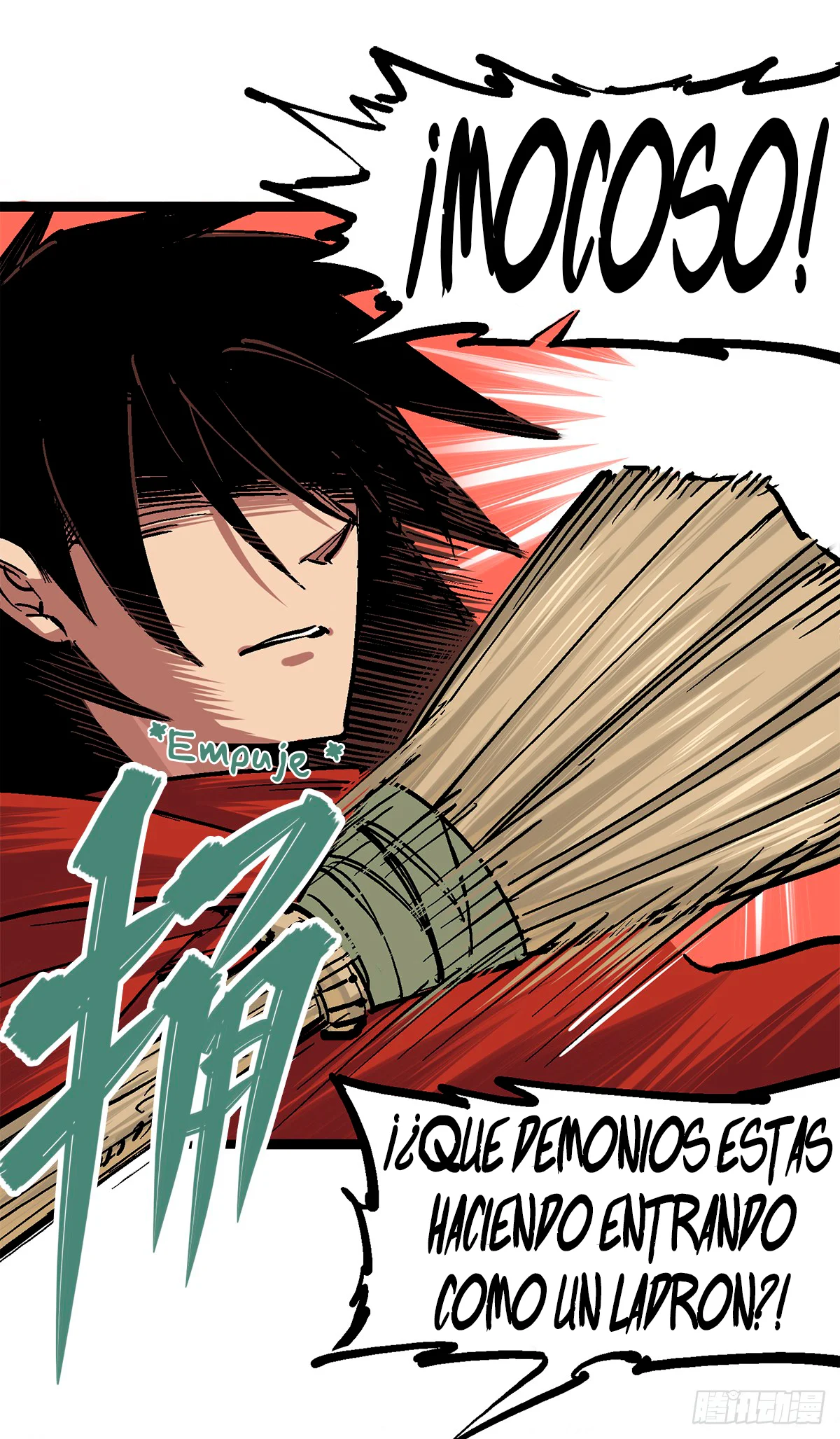 Scissor Seven: Black and White Twin Dragons Capítulo 89 - Page 23