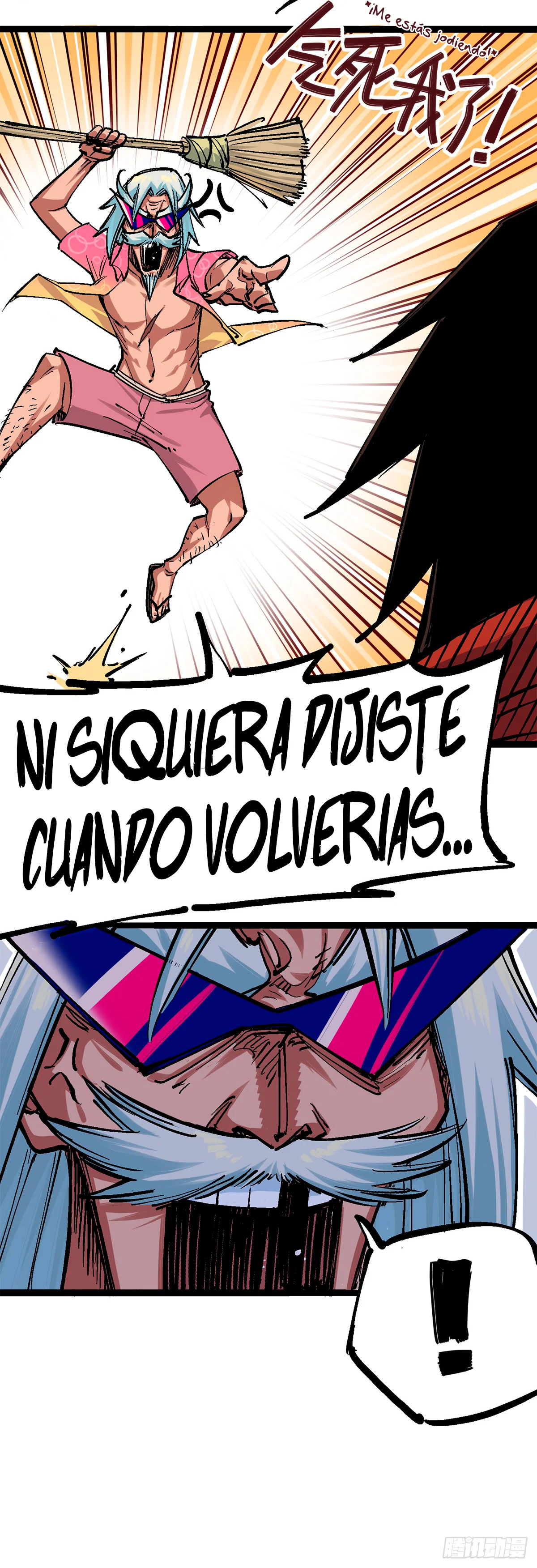 Scissor Seven: Black and White Twin Dragons Capítulo 89 - Page 24