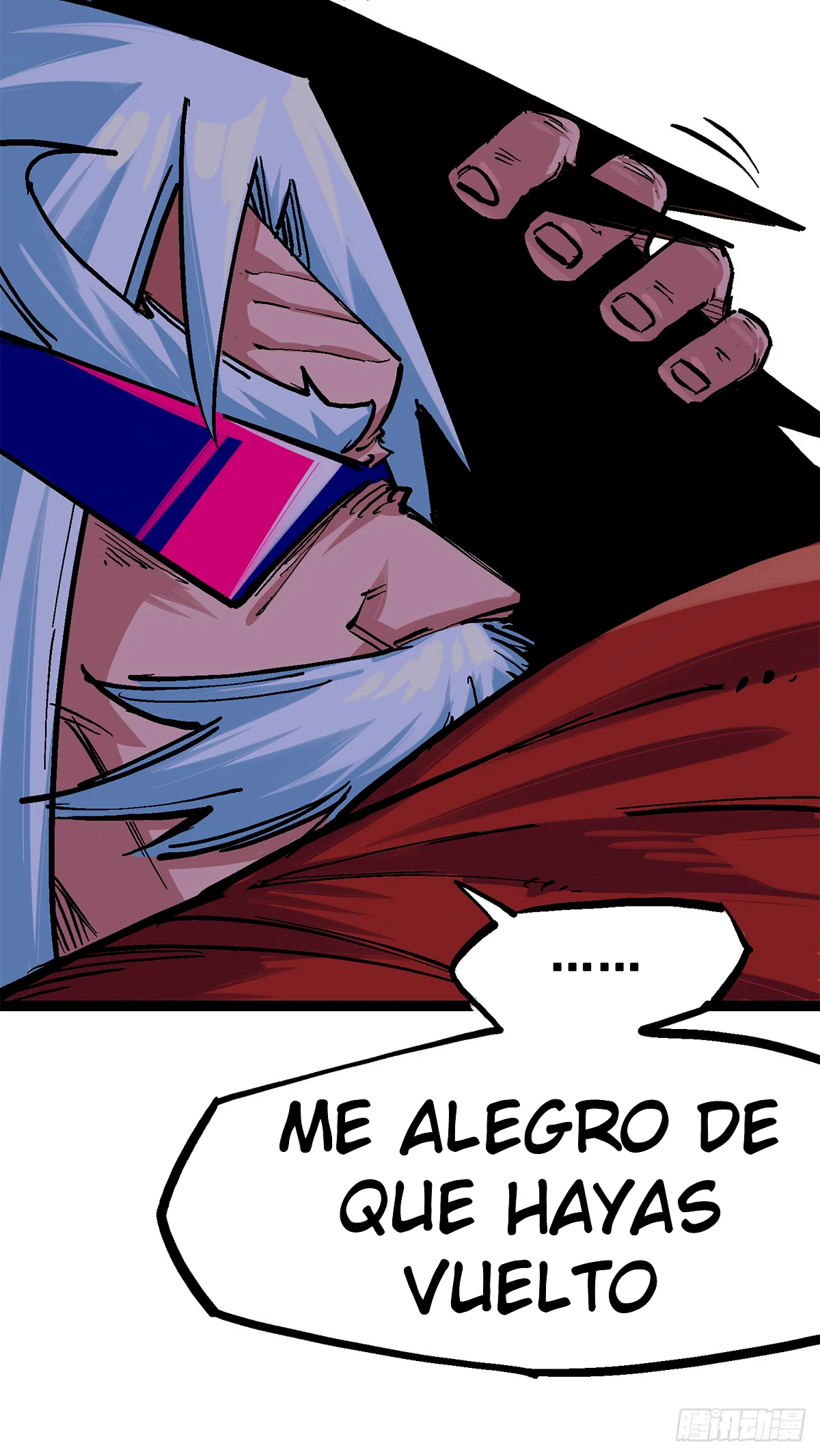 Scissor Seven: Black and White Twin Dragons Capítulo 89 - Page 27