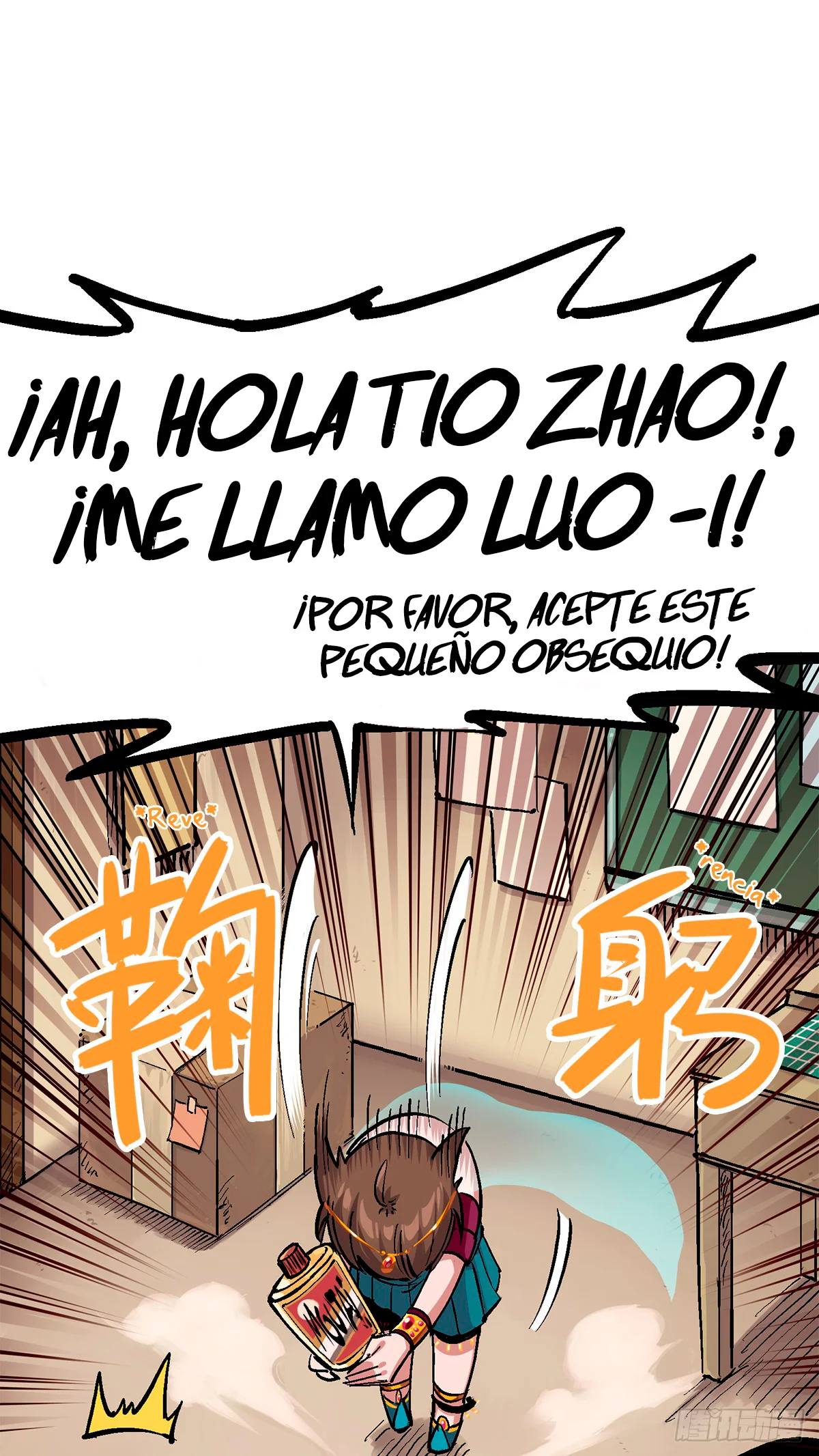 Scissor Seven: Black and White Twin Dragons Capítulo 89 - Page 28