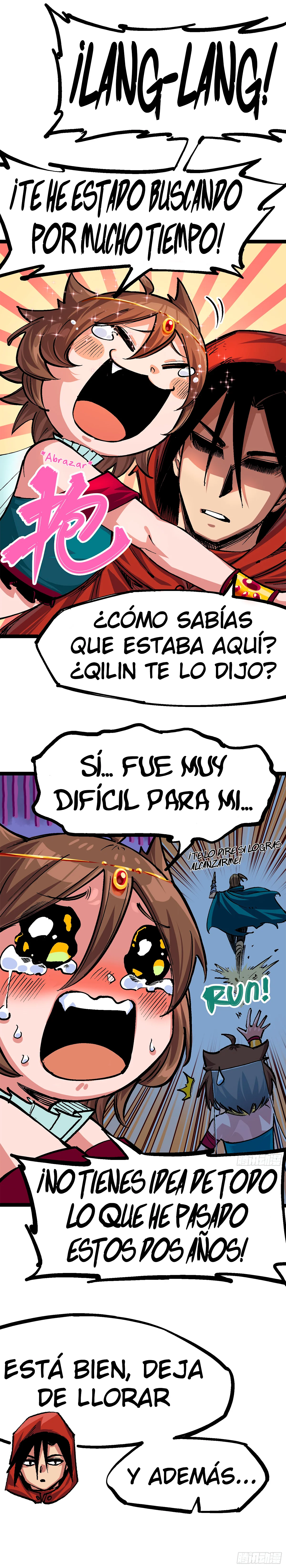 Scissor Seven: Black and White Twin Dragons Capítulo 89 - Page 3