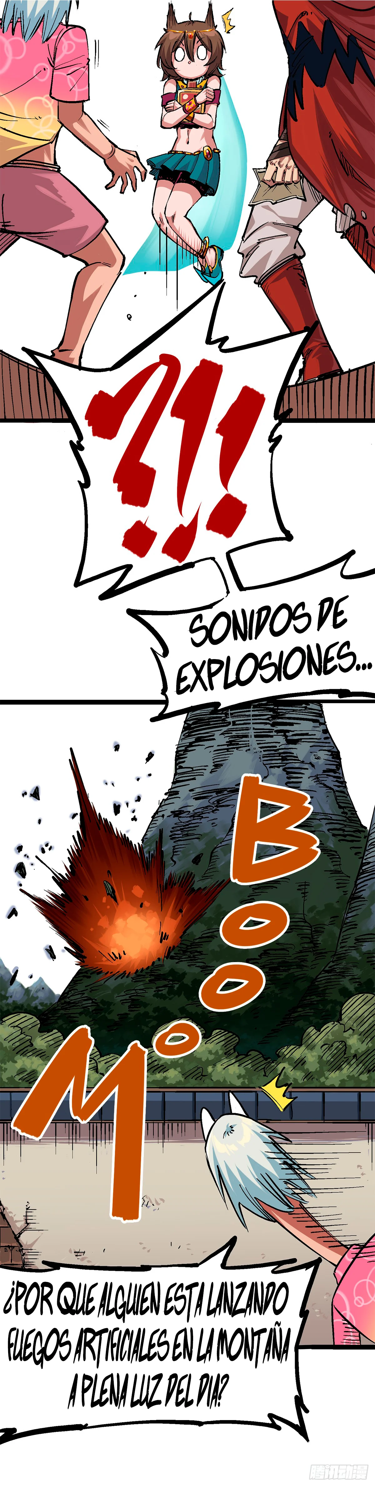 Scissor Seven: Black and White Twin Dragons Capítulo 89 - Page 31