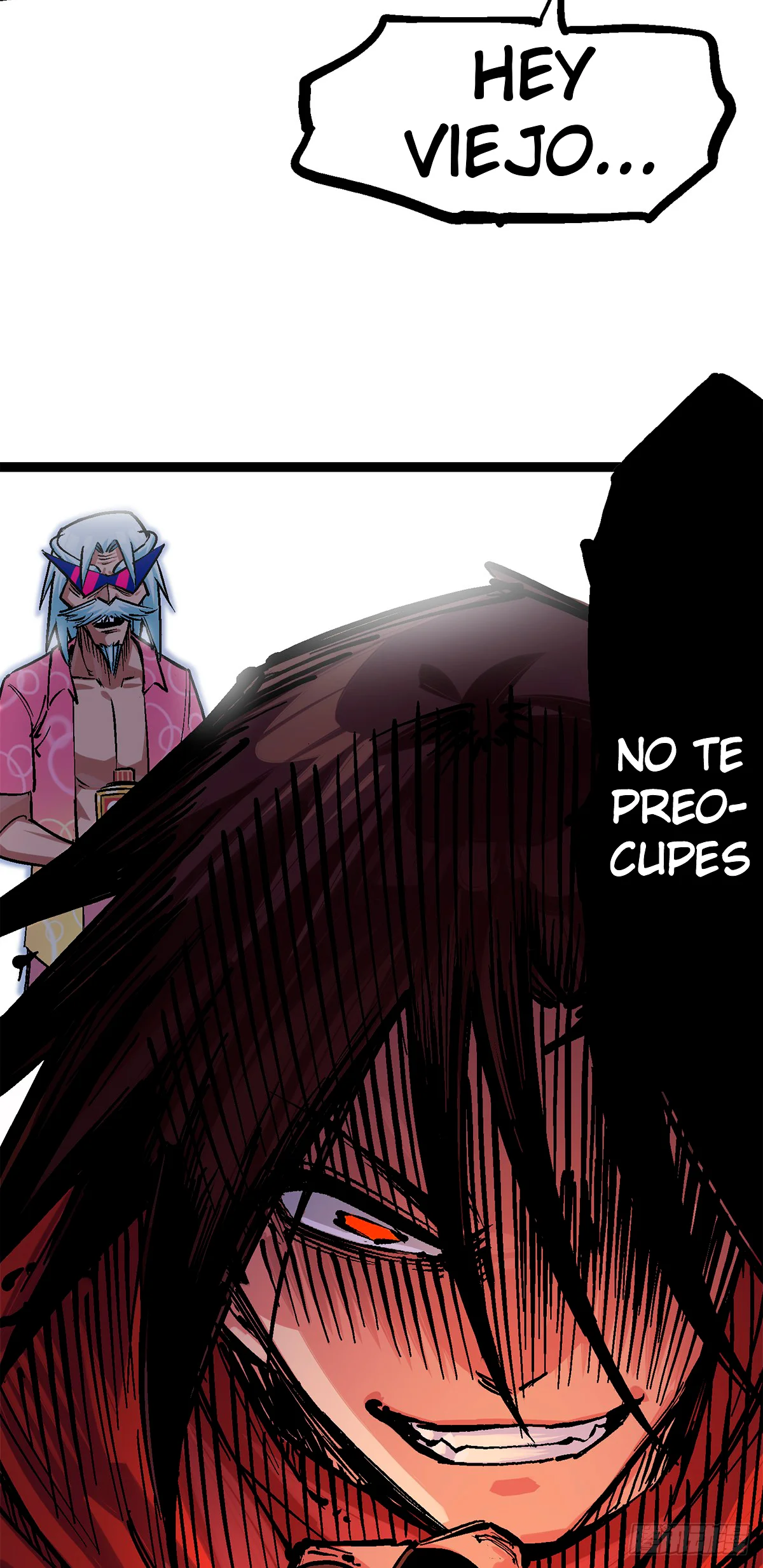 Scissor Seven: Black and White Twin Dragons Capítulo 89 - Page 33