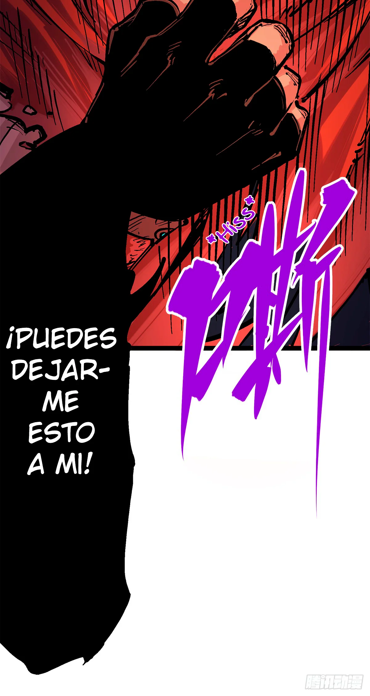 Scissor Seven: Black and White Twin Dragons Capítulo 89 - Page 34