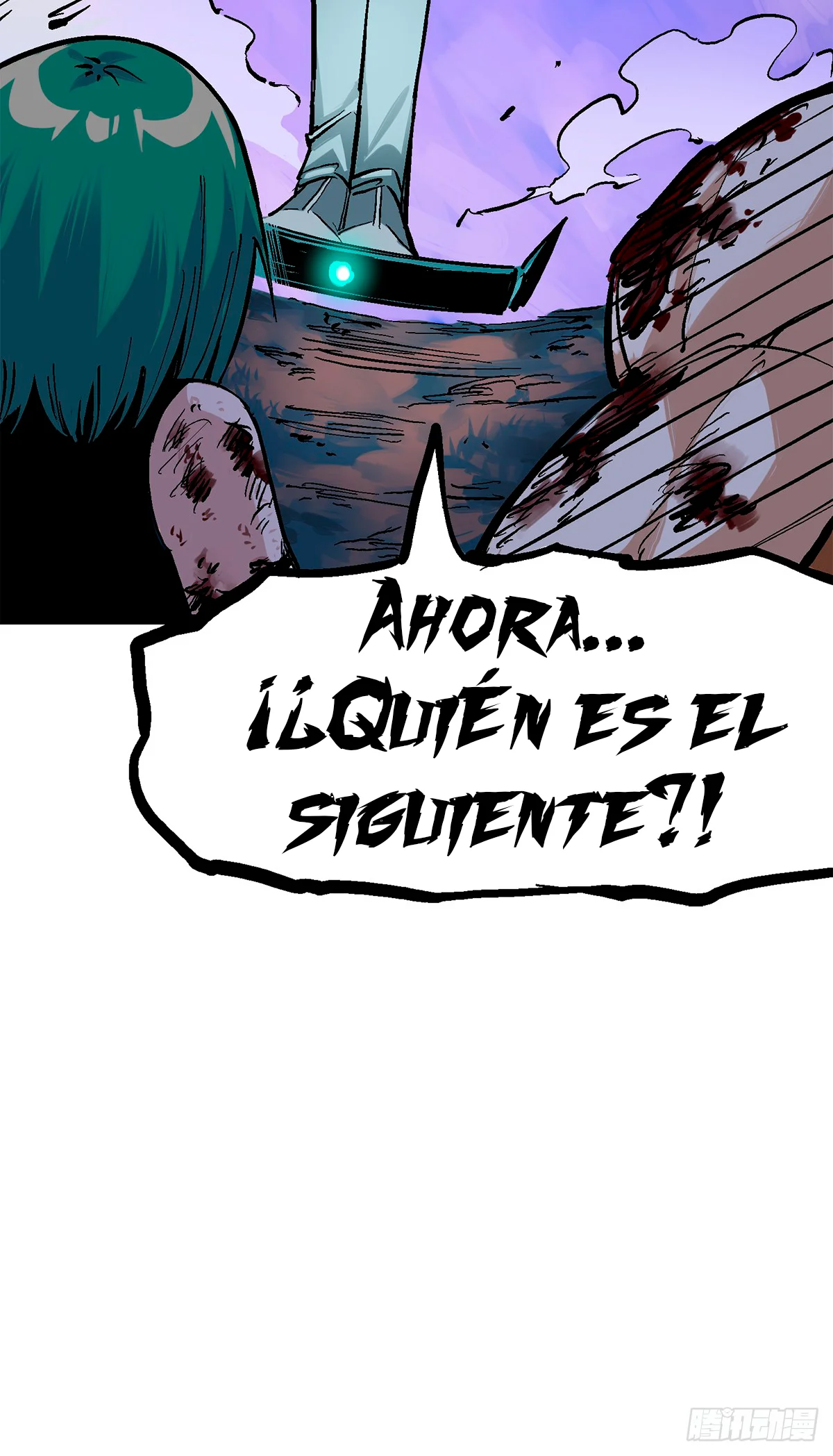 Scissor Seven: Black and White Twin Dragons Capítulo 89 - Page 38