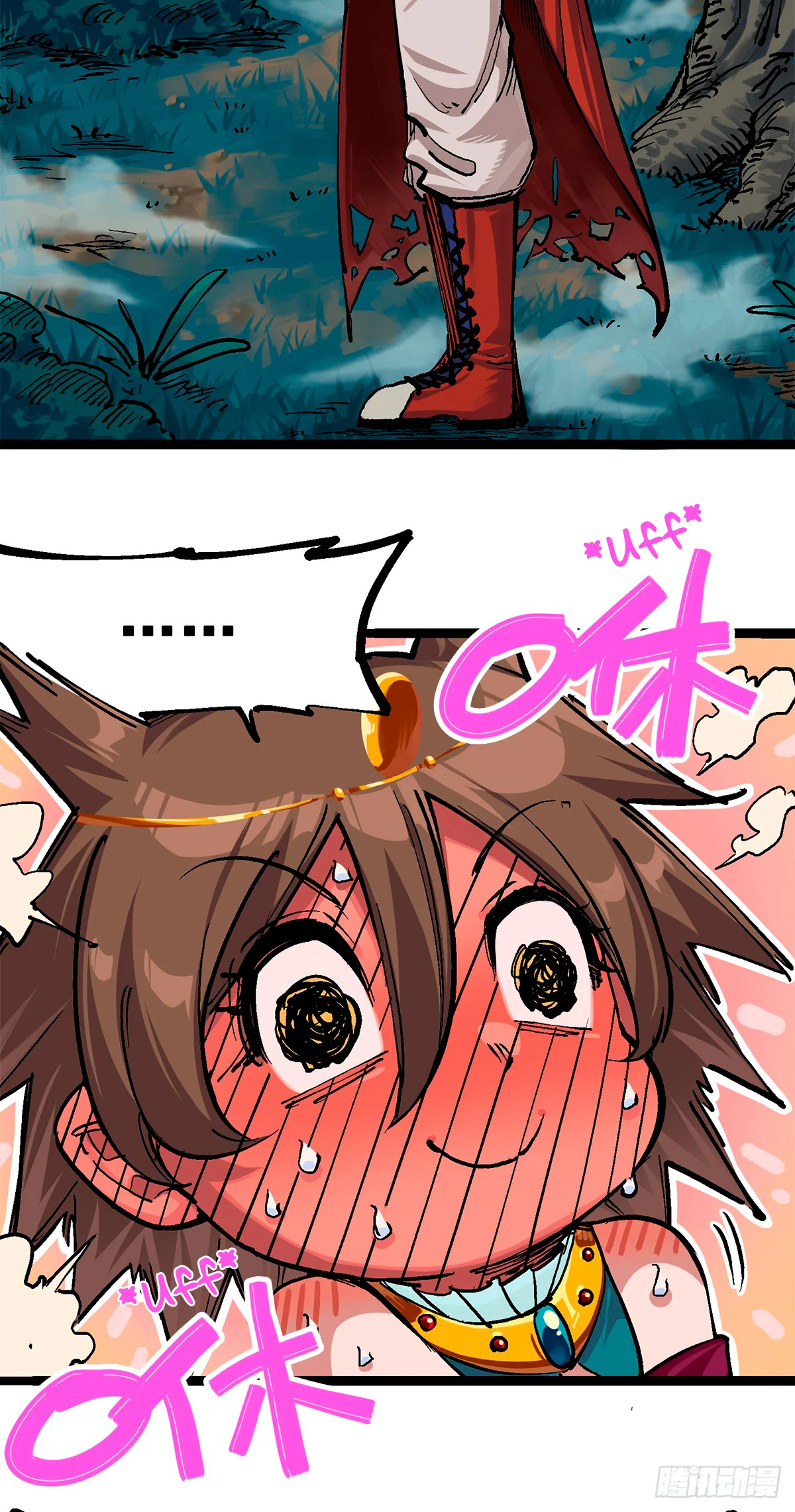 Scissor Seven: Black and White Twin Dragons Capítulo 89 - Page 5