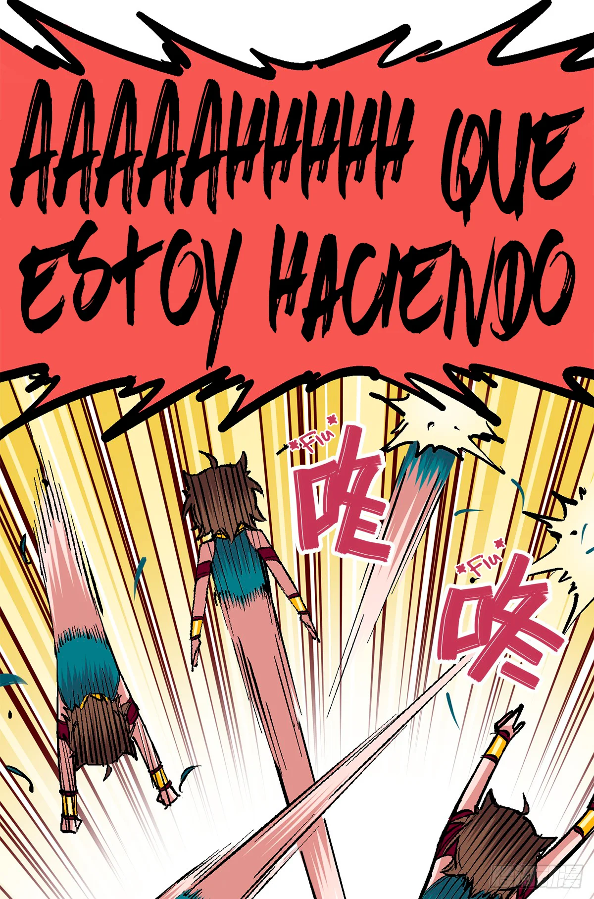 Scissor Seven: Black and White Twin Dragons Capítulo 89 - Page 6